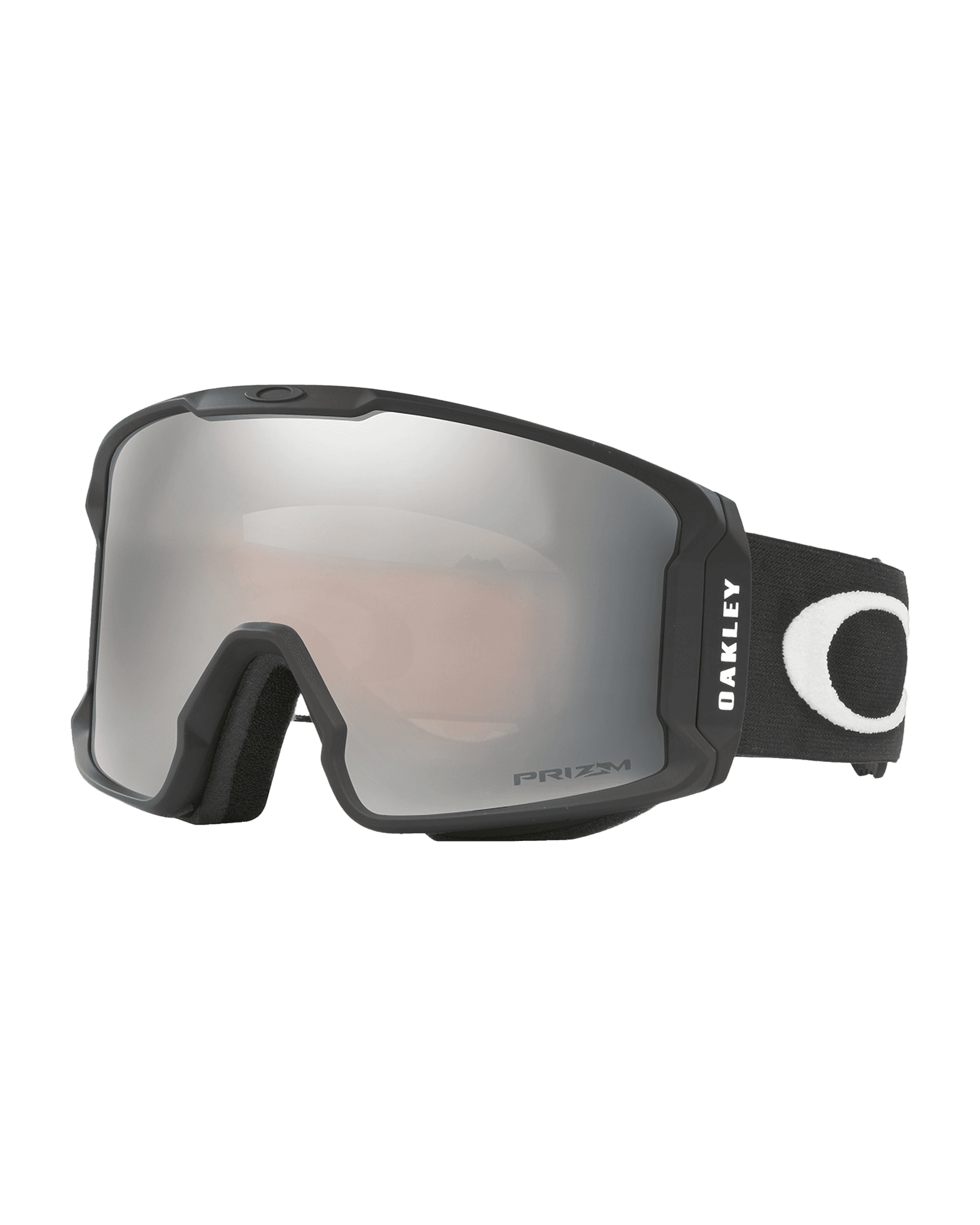 Prizm Snow Black Iridium