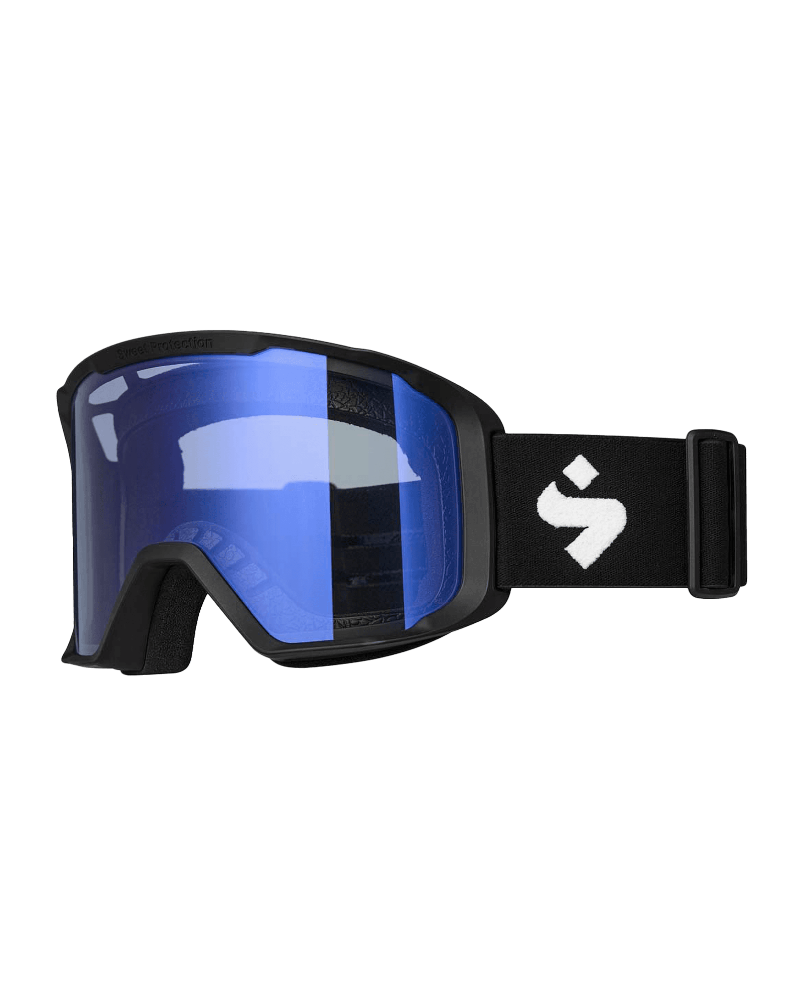 Durden MTB Matte Black/Black Clear