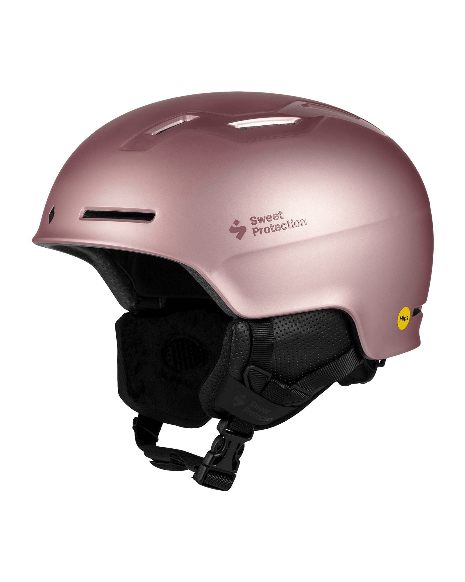 Winder Mips Rose Gold Metallic