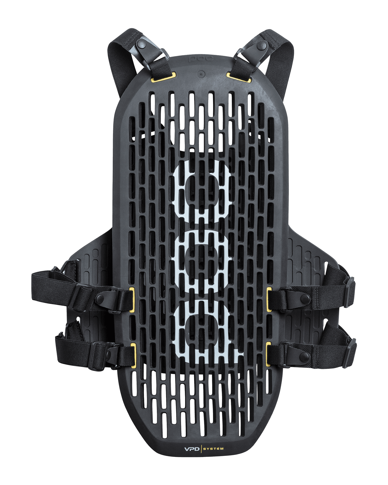 VPD System Torso Uranium Black