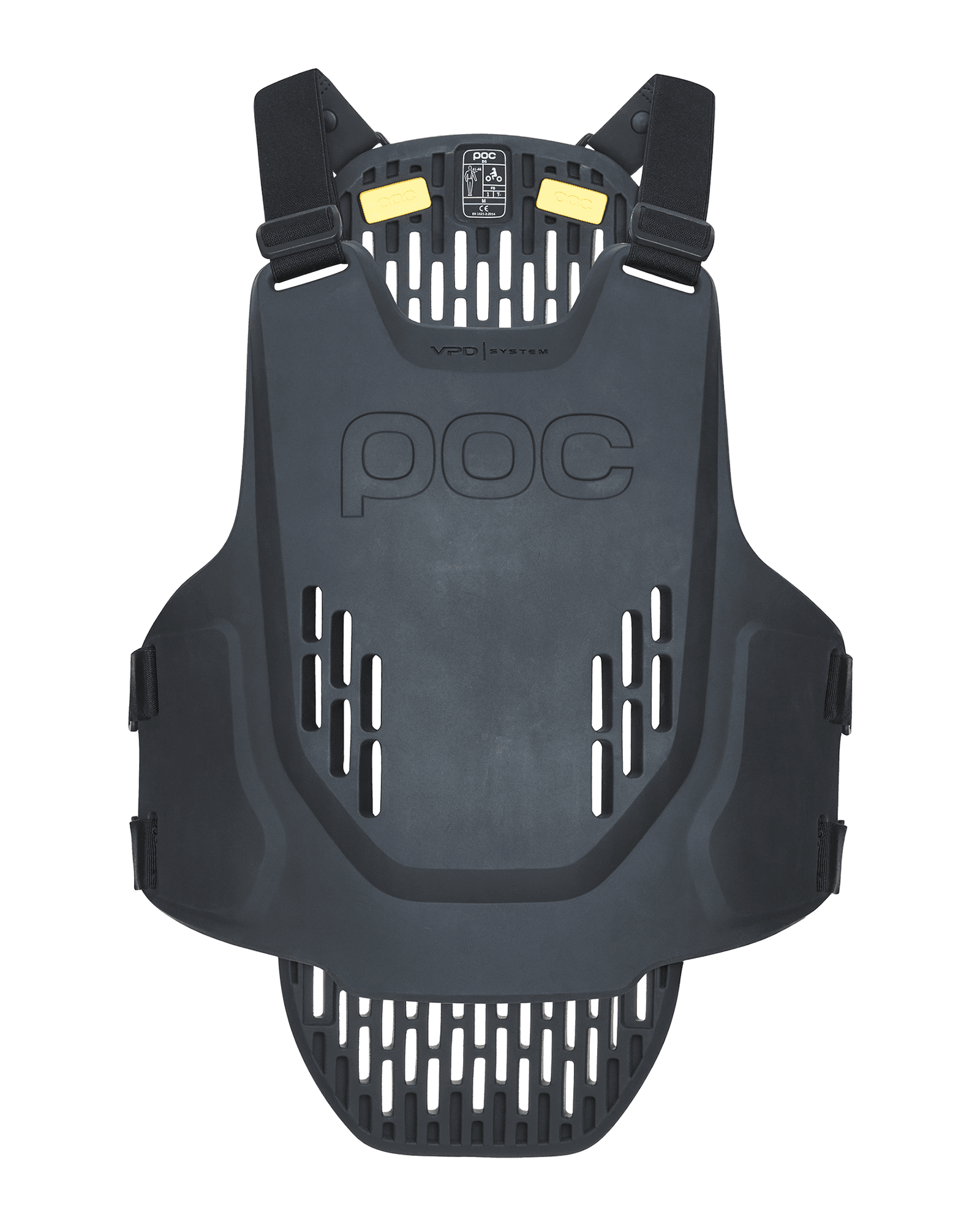VPD System Torso Uranium Black