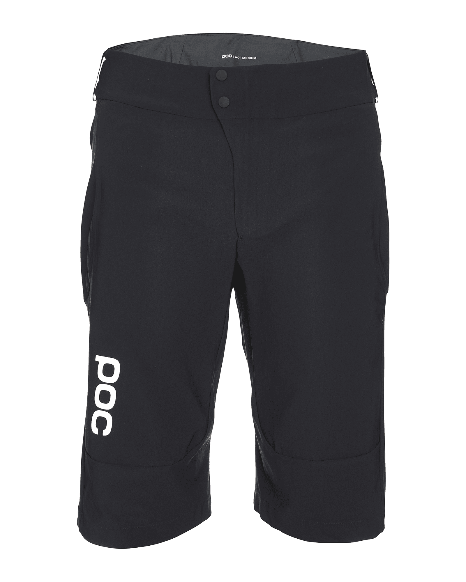 Essential MTB Shorts W Uranium Black