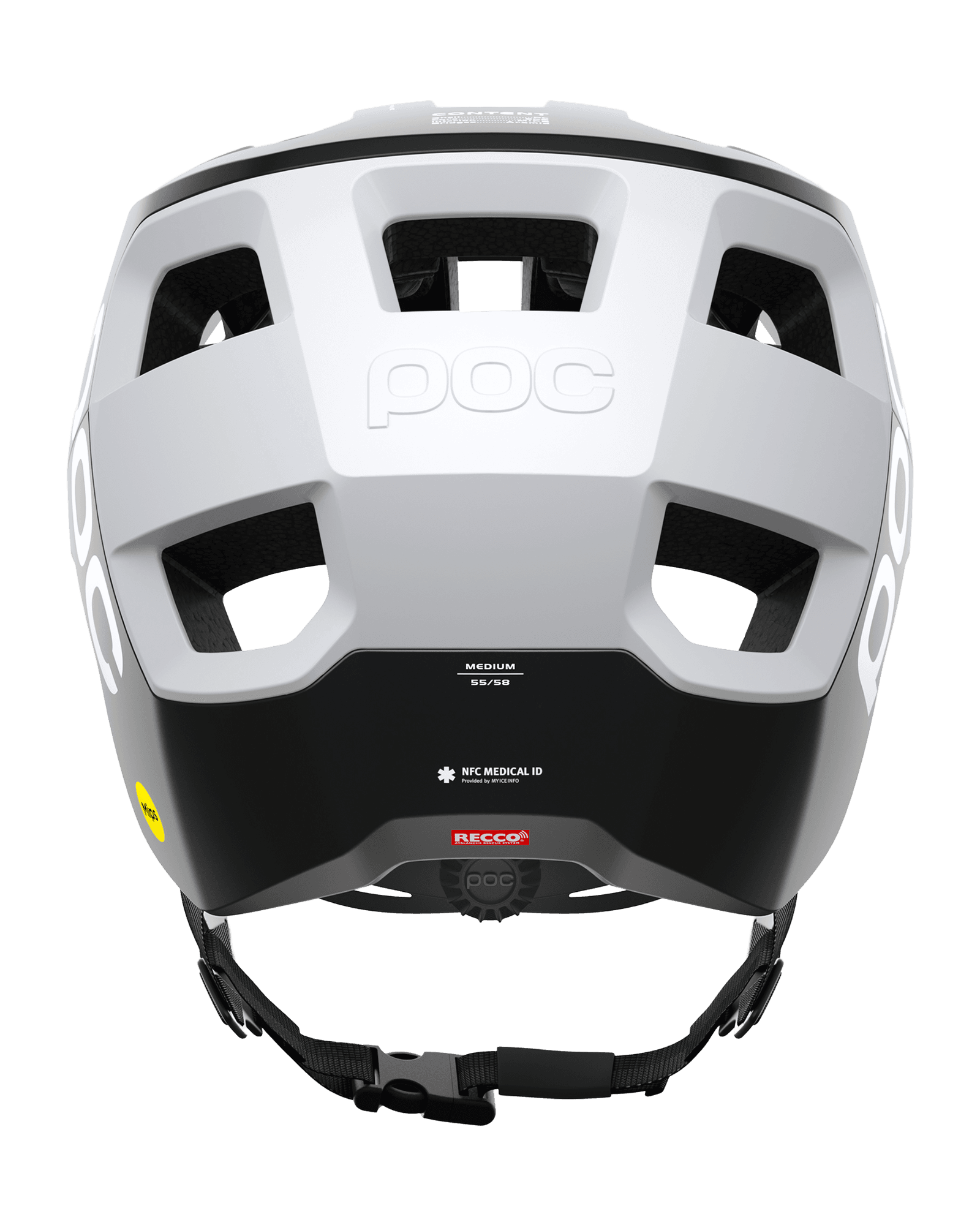 Uranium Black Matt/Hydrogen White