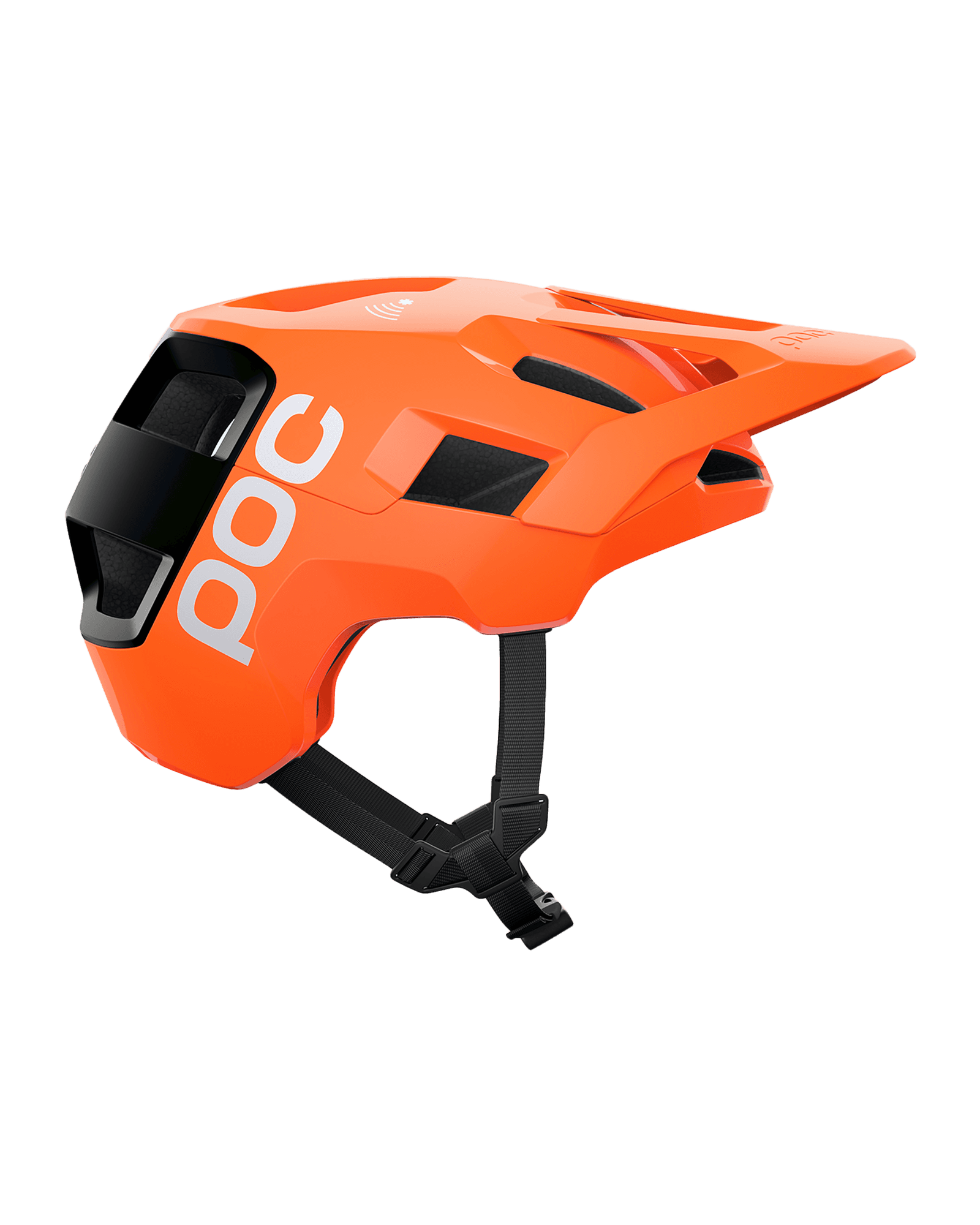 Fluorescent Orange AVIP/Uranium Black Matt