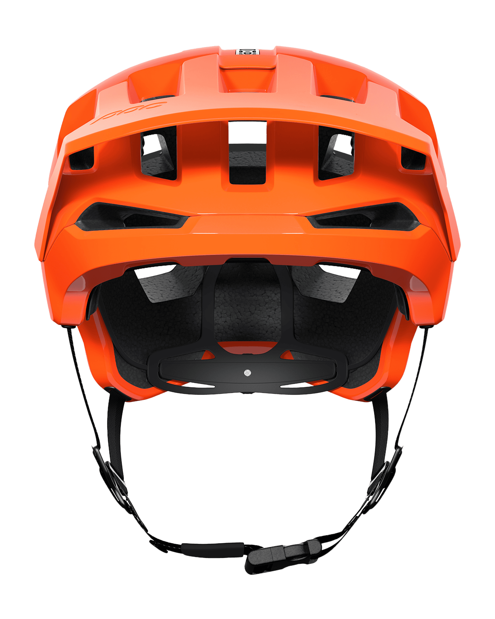 Fluorescent Orange AVIP/Uranium Black Matt