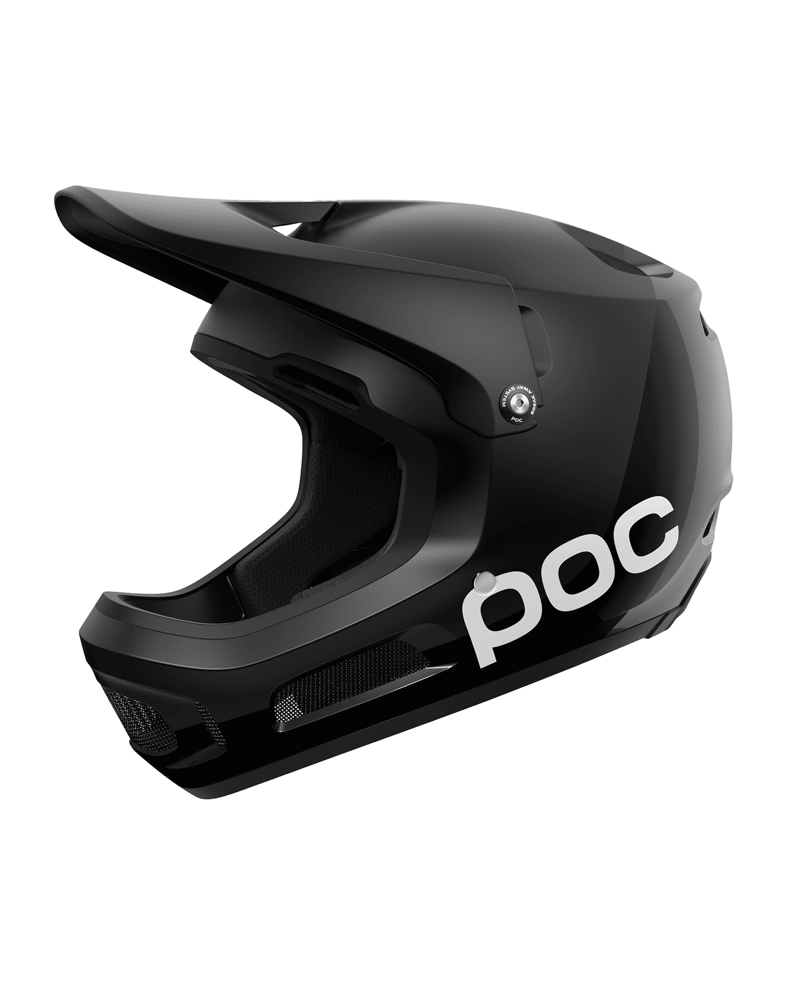 Coron Air MIPS Uranium Black