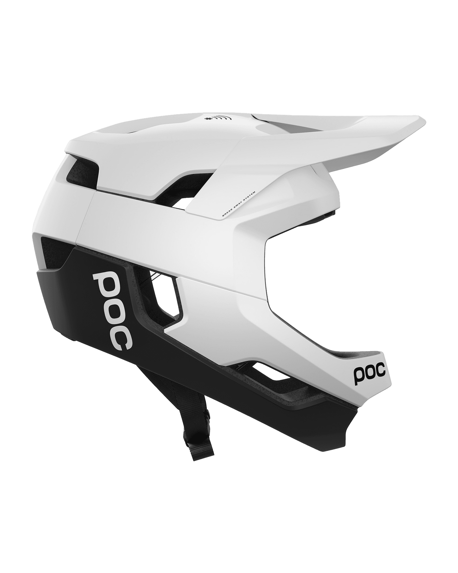 Hydrogen White/Uranium Black Matt