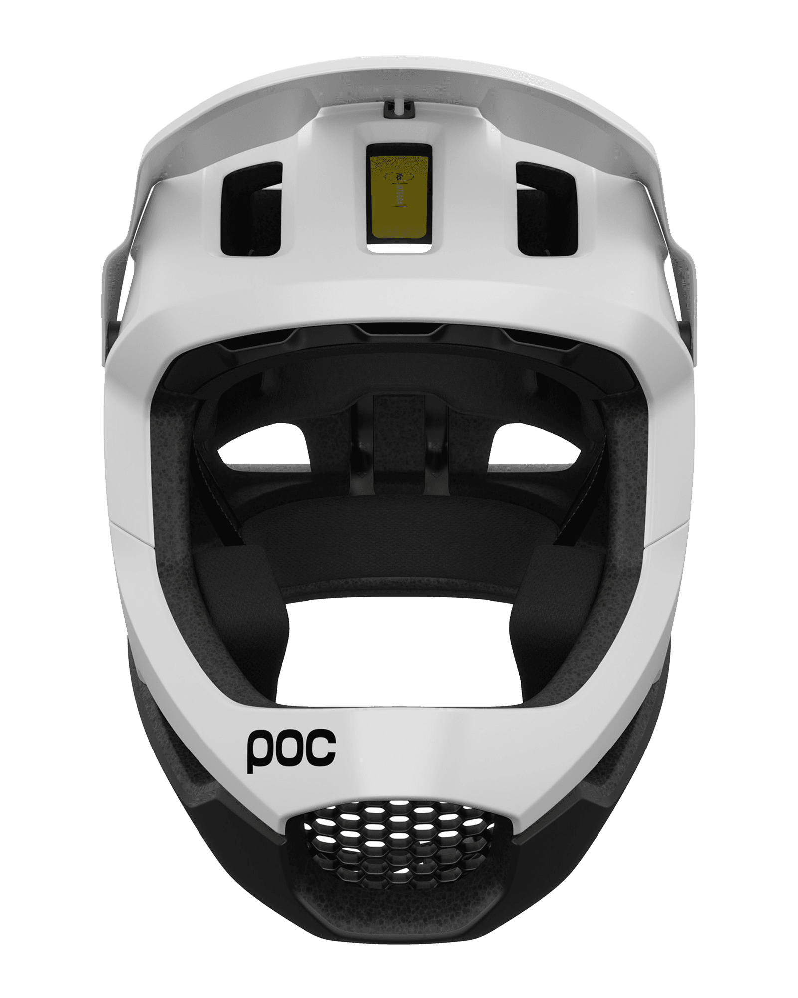 Hydrogen White/Uranium Black Matt