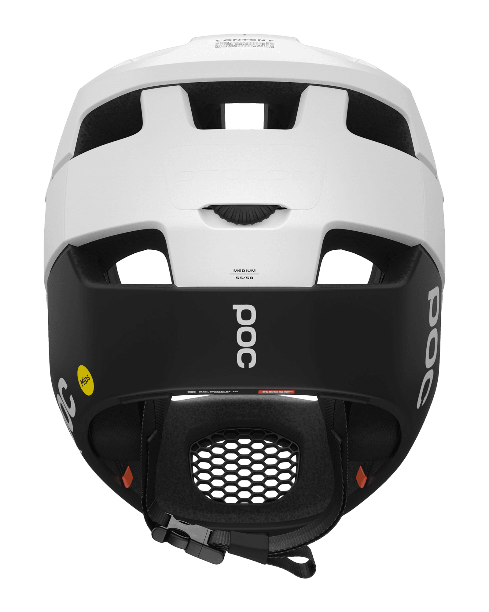 Hydrogen White/Uranium Black Matt