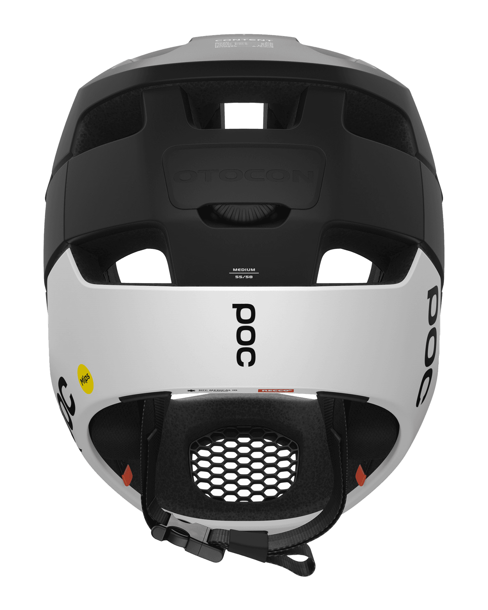 Uranium Black/Hydrogen White Matt
