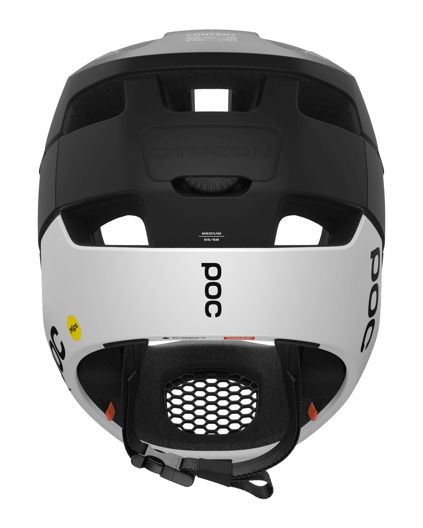 Uranium Black/Hydrogen White Matt