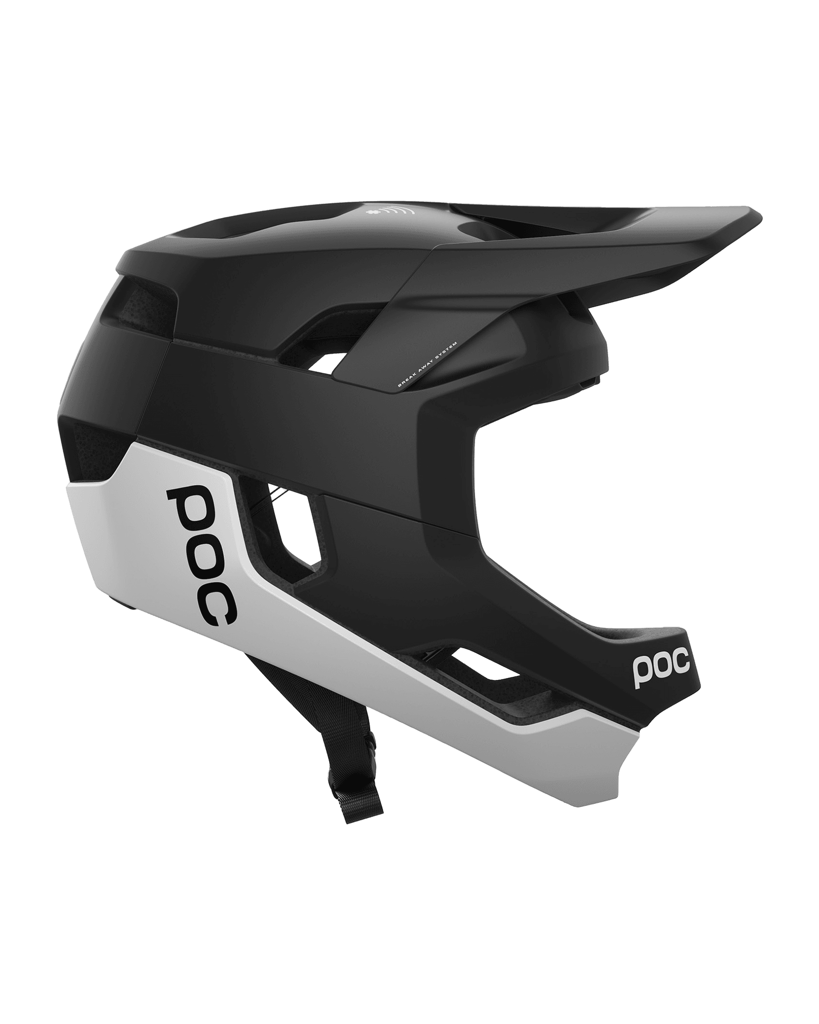 Uranium Black/Hydrogen White Matt