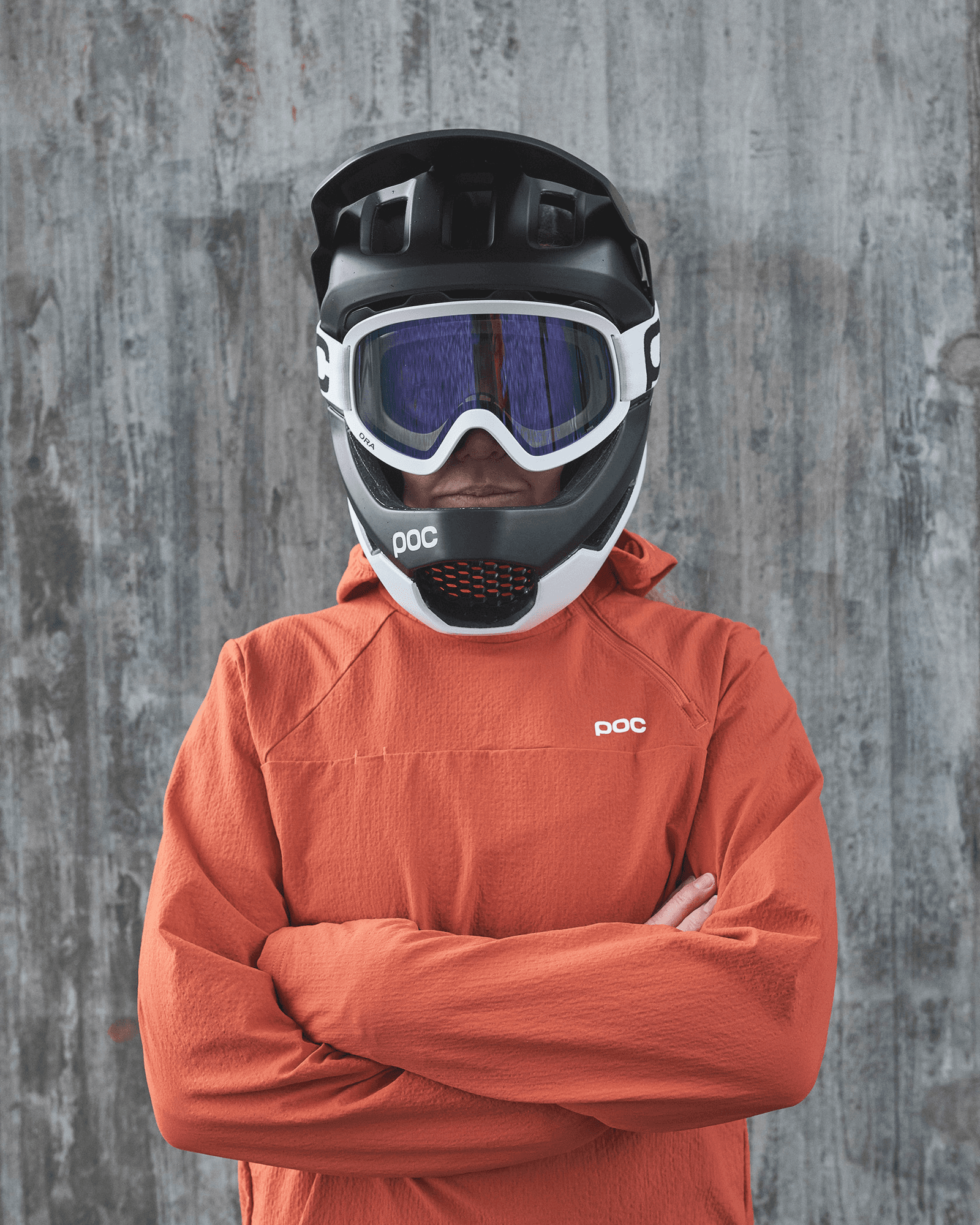 Otocon Race MIPS Uranium Black/Hydrogen White Matt