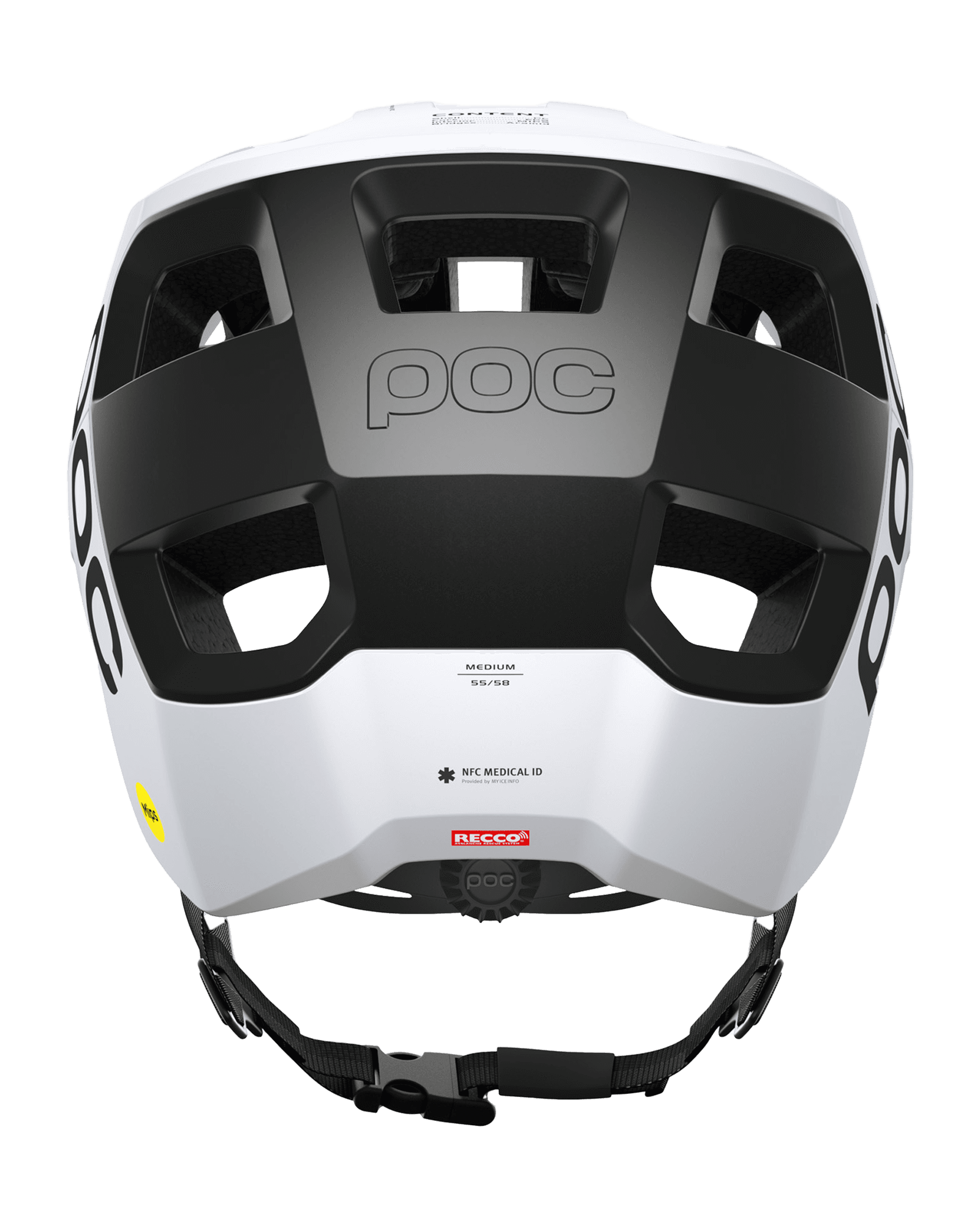 Hydrogen White/Uranium Black Matt