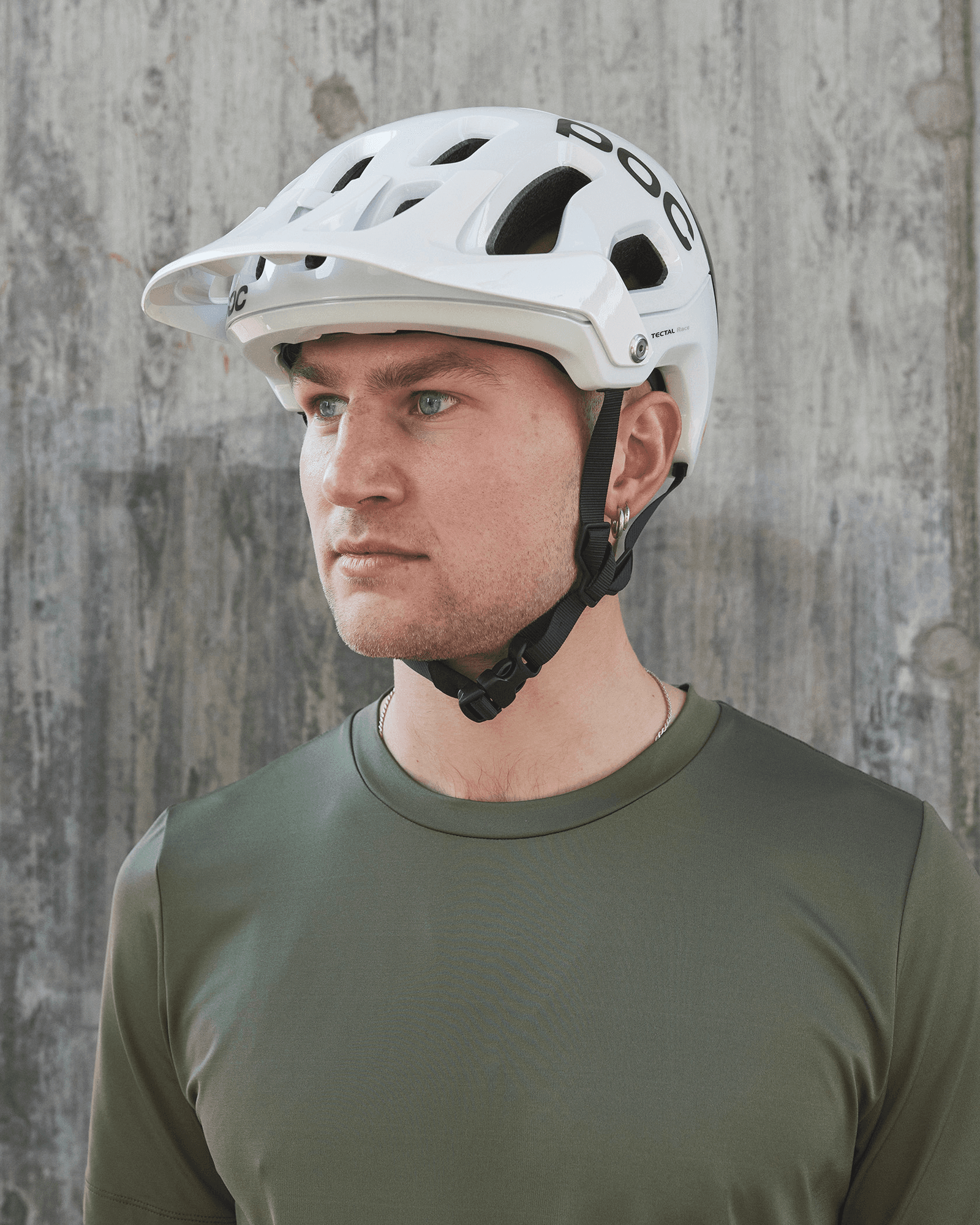 Tectal Race MIPS Hydrogen White/Uranium Black