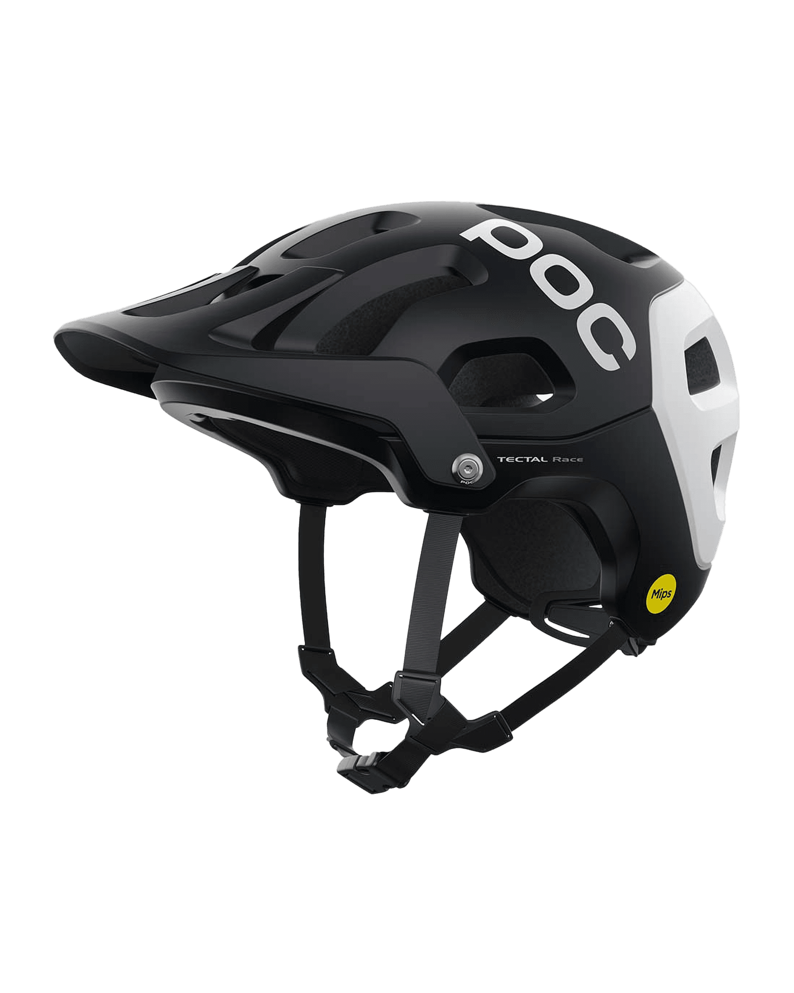 Tectal Race MIPS Uranium Black/Hydrogen White Matt