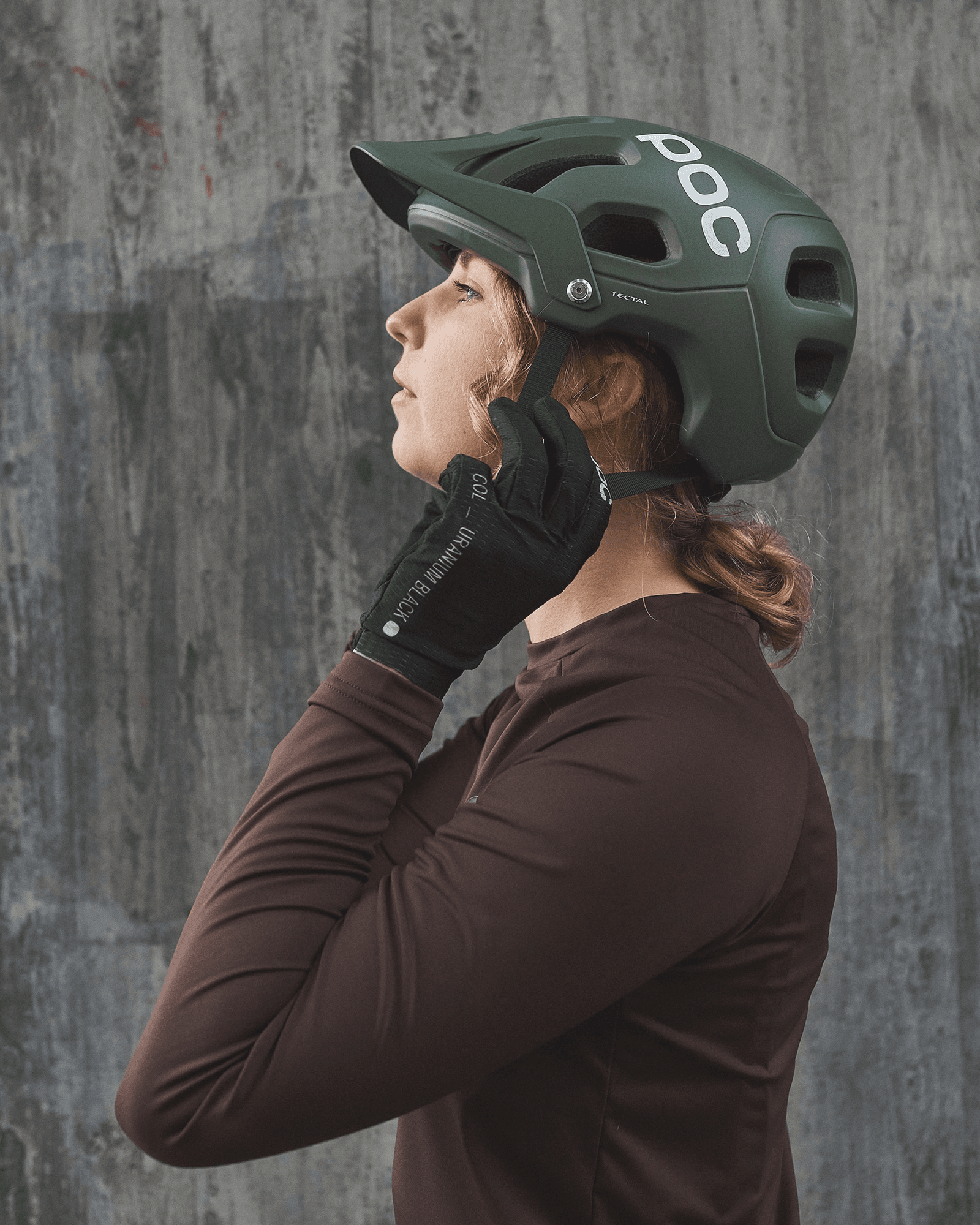 Savant MTB Glove Uranium Black