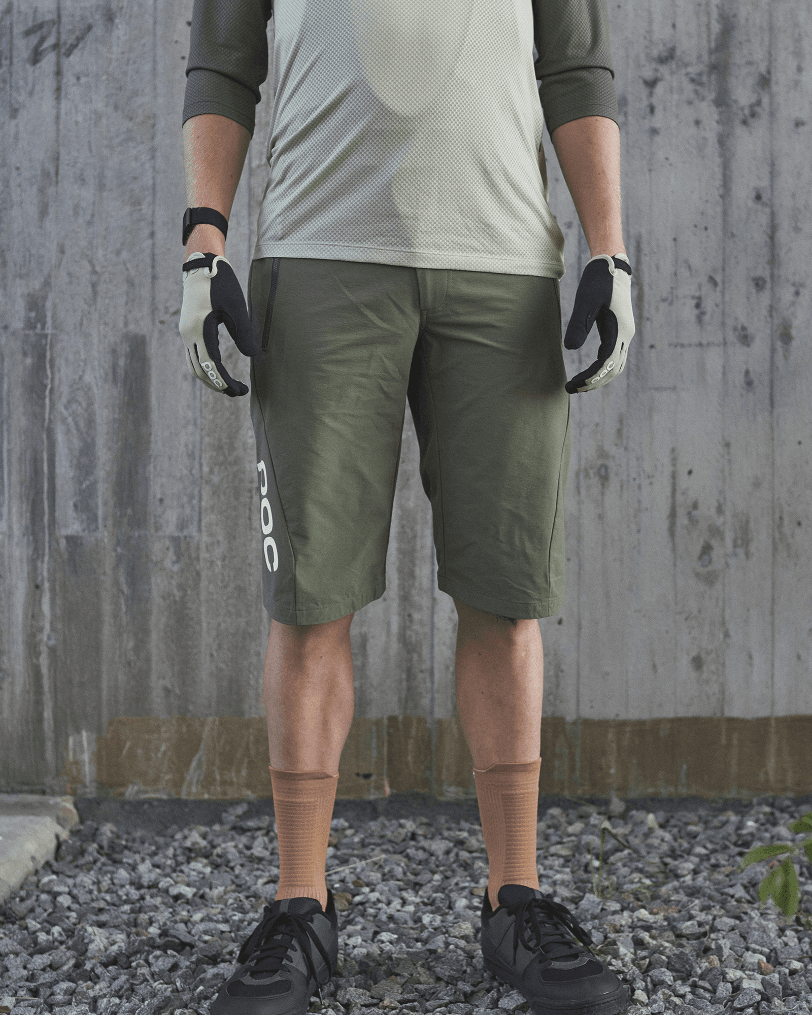 Essential Enduro Shorts M Epidote Green