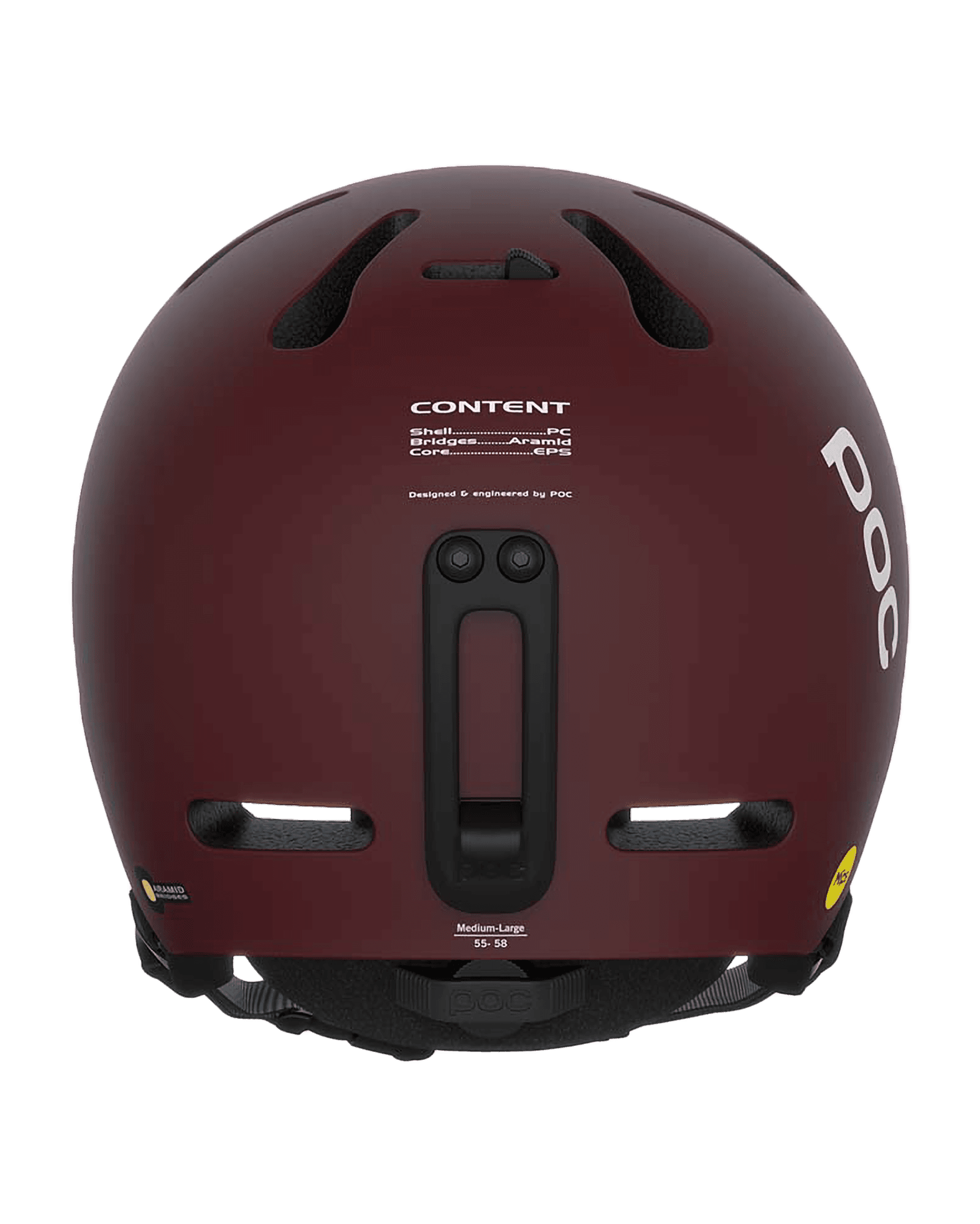 Garnet Red Matt