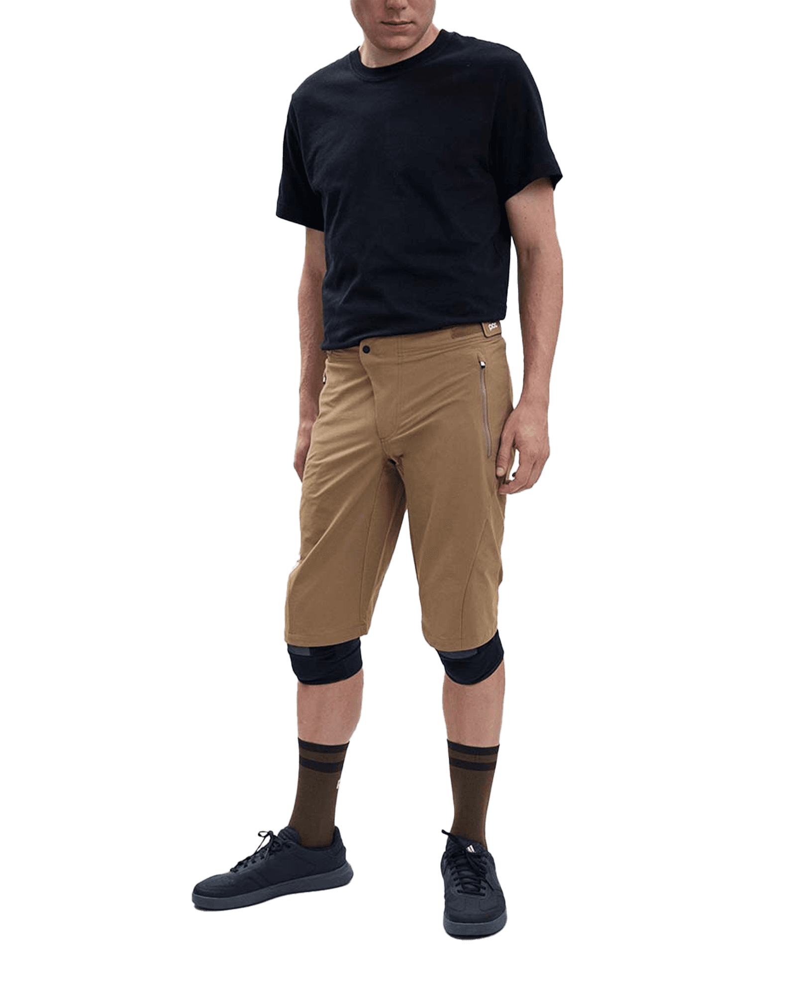 Essential Enduro Shorts M Jasper Brown