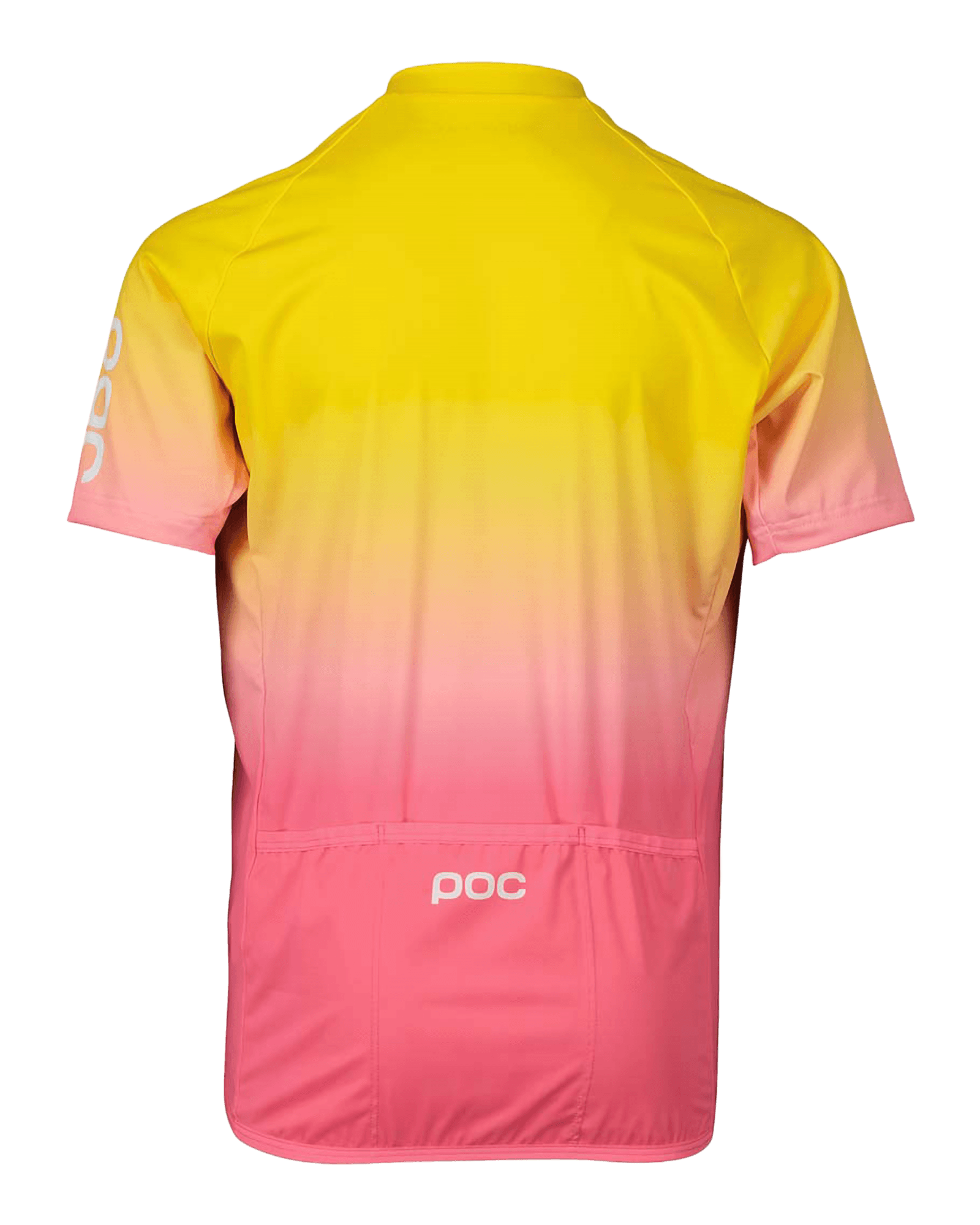 Gradient Aventurine Yellow/Actnium Pink
