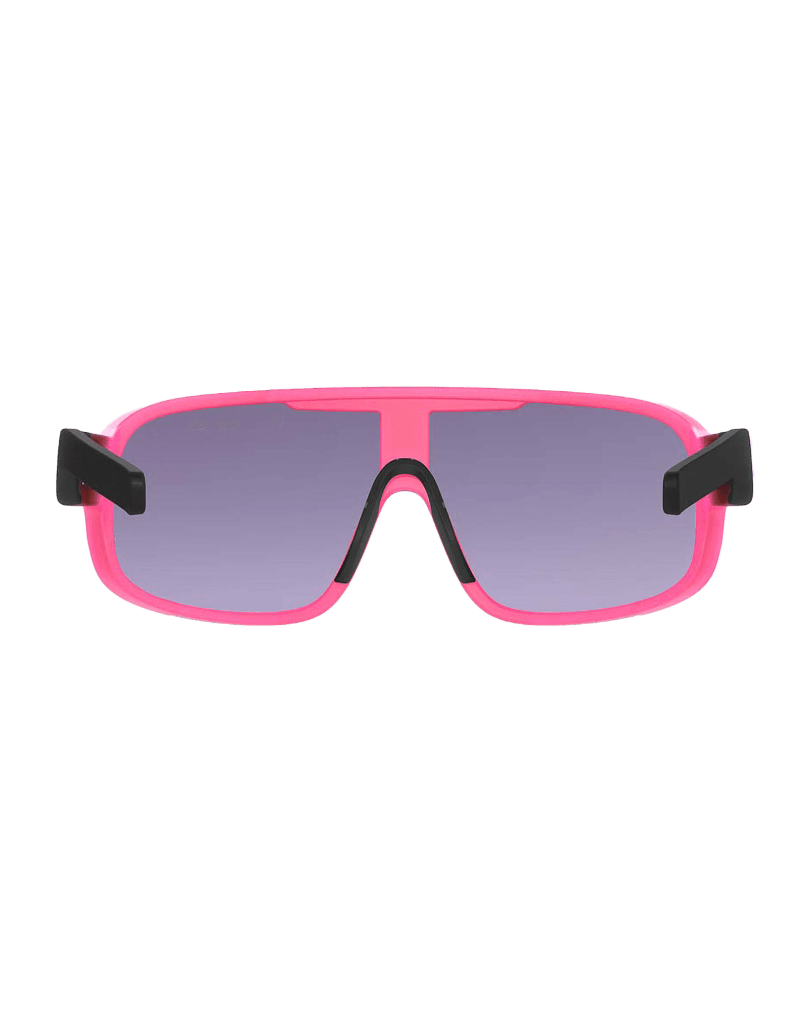 Fluorescent Pink/Uranium Black Translucent/Violet/Gold Mirror