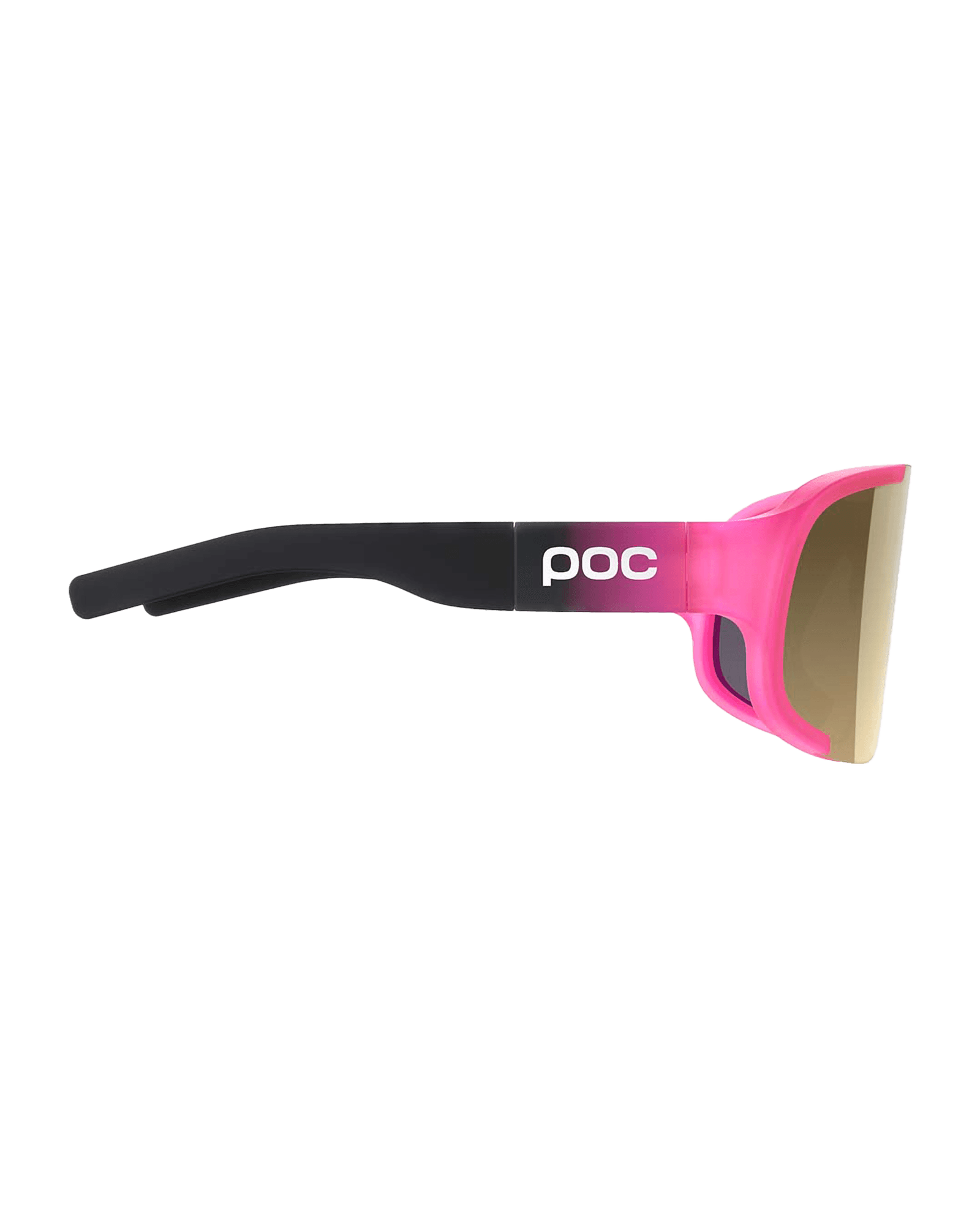 Fluorescent Pink/Uranium Black Translucent/Violet/Gold Mirror