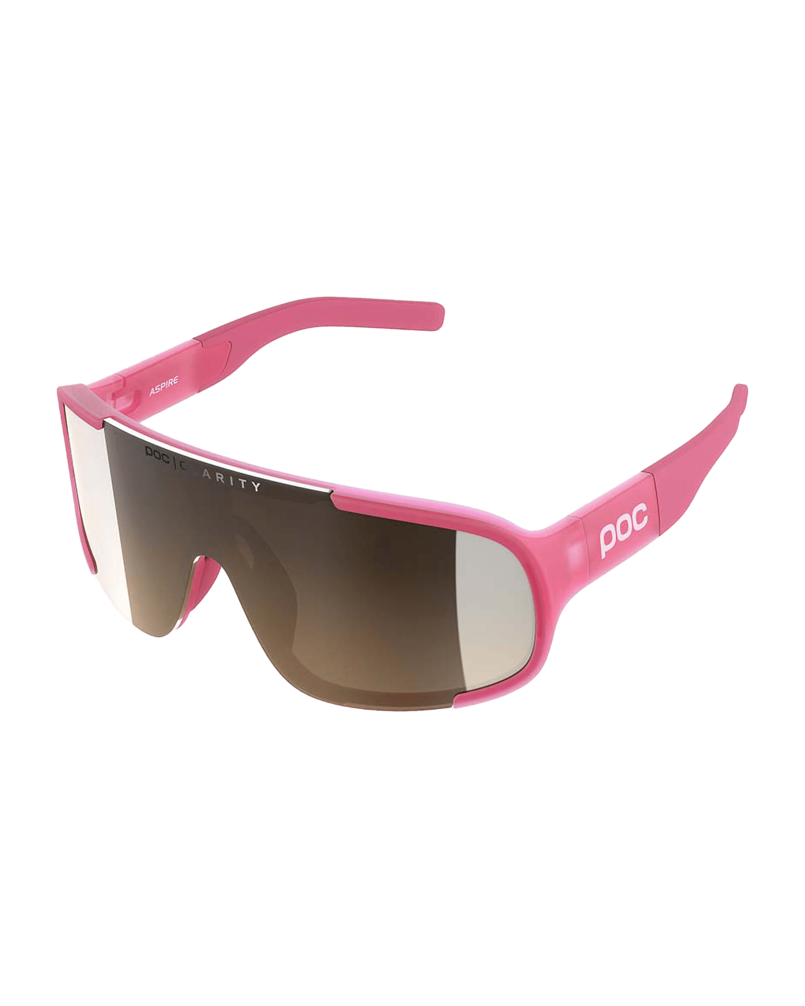 Actinium Pink Translucent/Brown/Silver Mirror