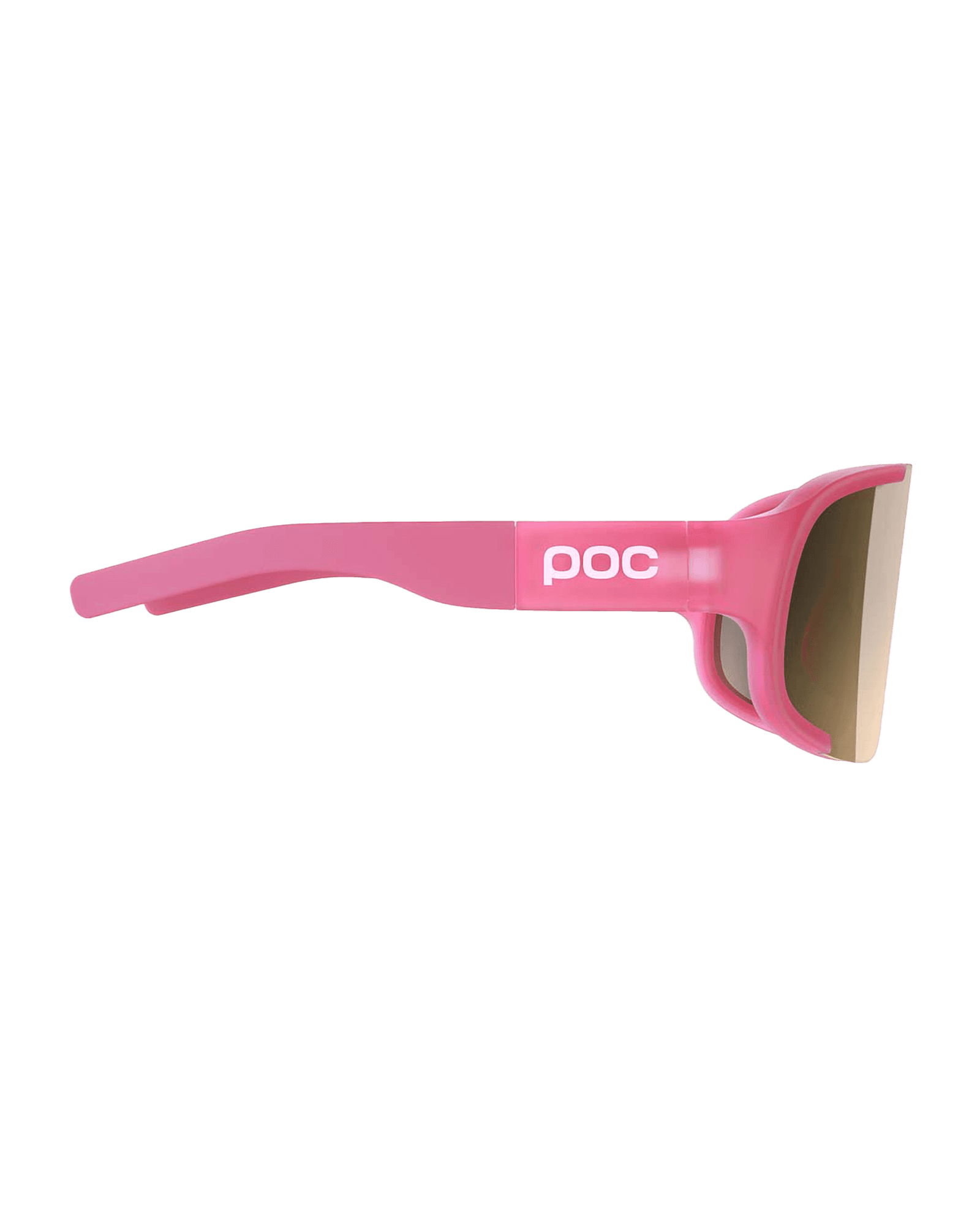 Actinium Pink Translucent/Brown/Silver Mirror