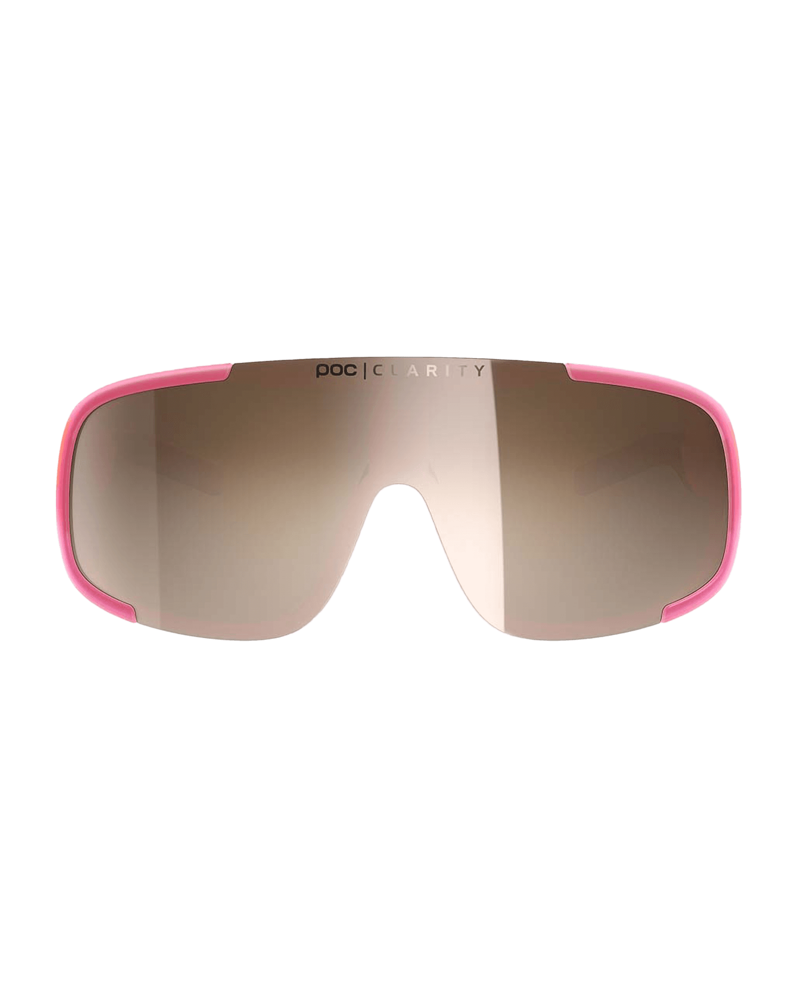 Actinium Pink Translucent/Brown/Silver Mirror