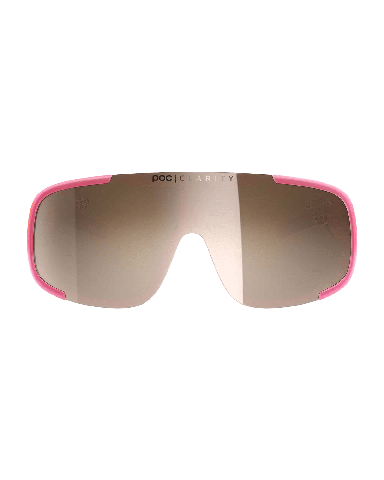 Actinium Pink Translucent/Brown/Silver Mirror