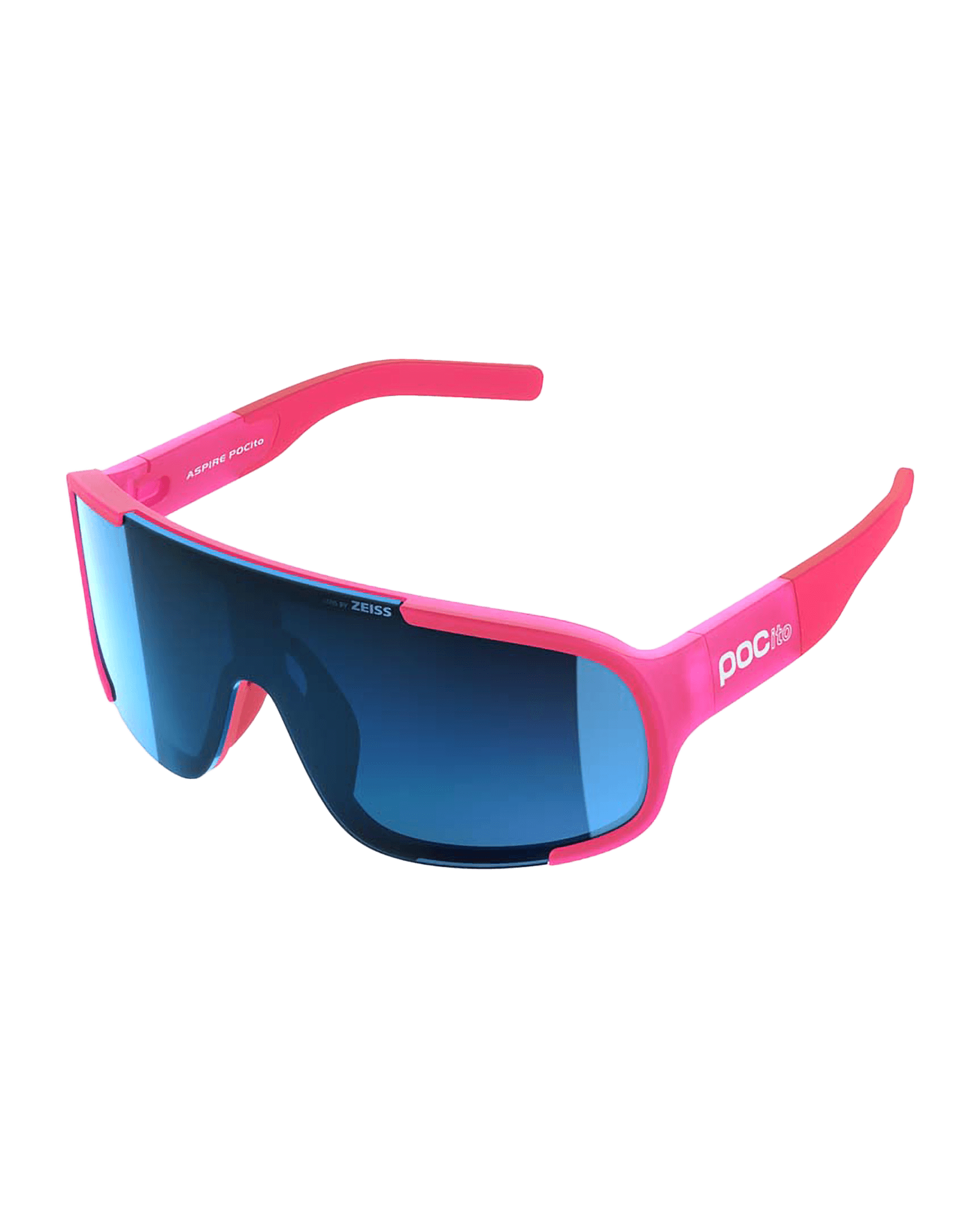 Fluorescent Pink Translucent/Equaliser Grey/Space Blue