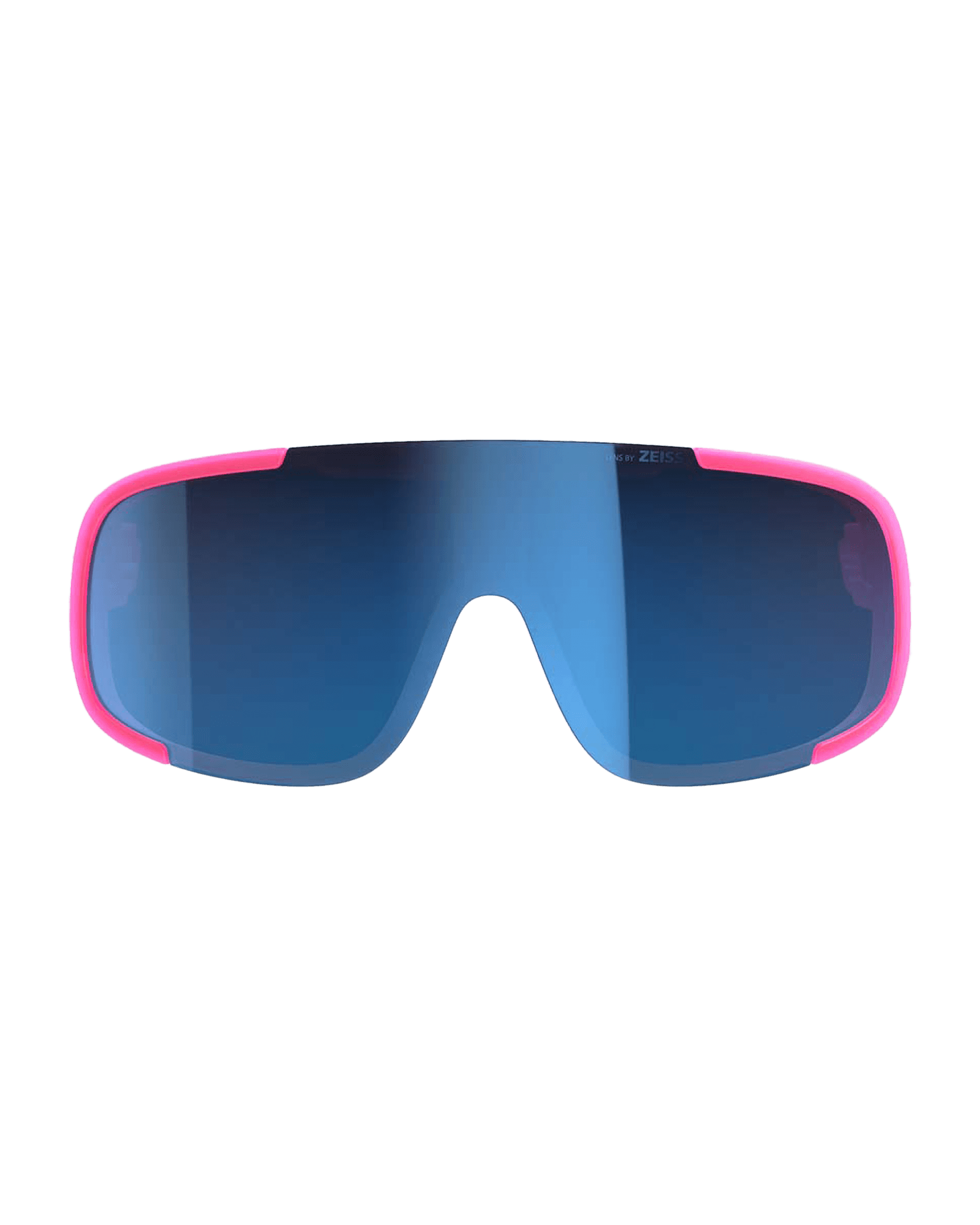 Fluorescent Pink Translucent/Equaliser Grey/Space Blue