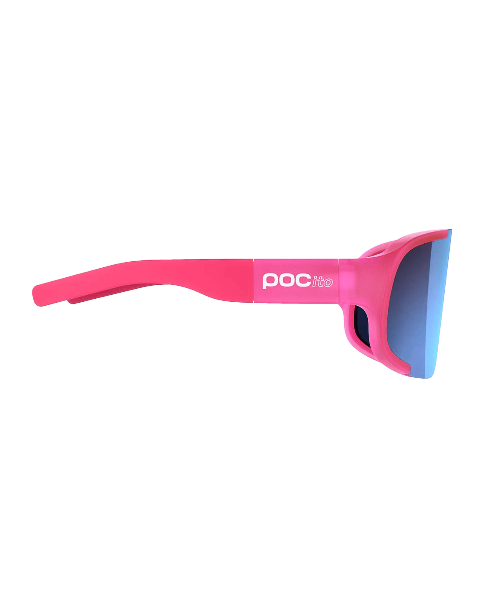 Fluorescent Pink Translucent/Equaliser Grey/Space Blue