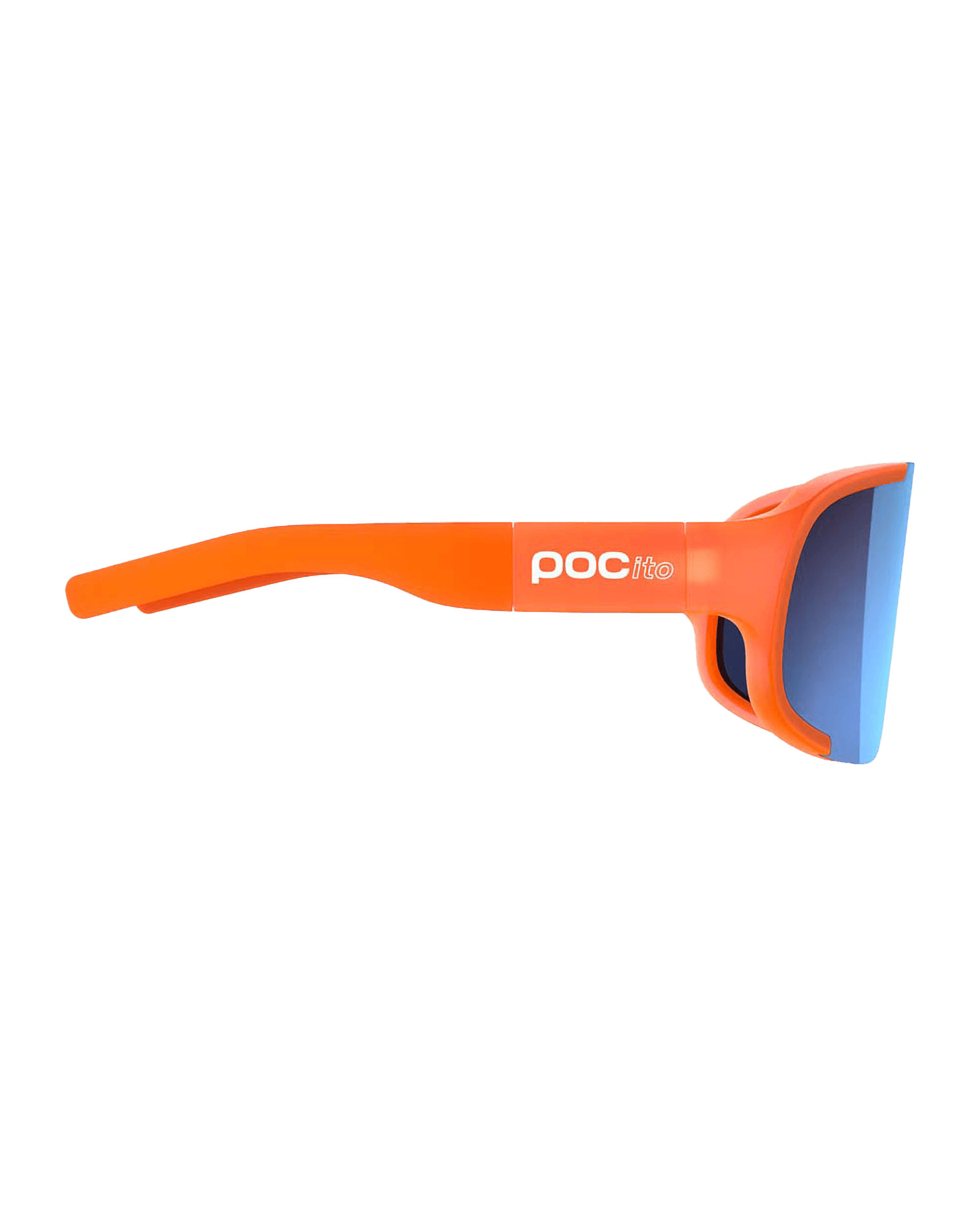 Fluorescent Orange Translucent/Equaliser Grey/Space Blue