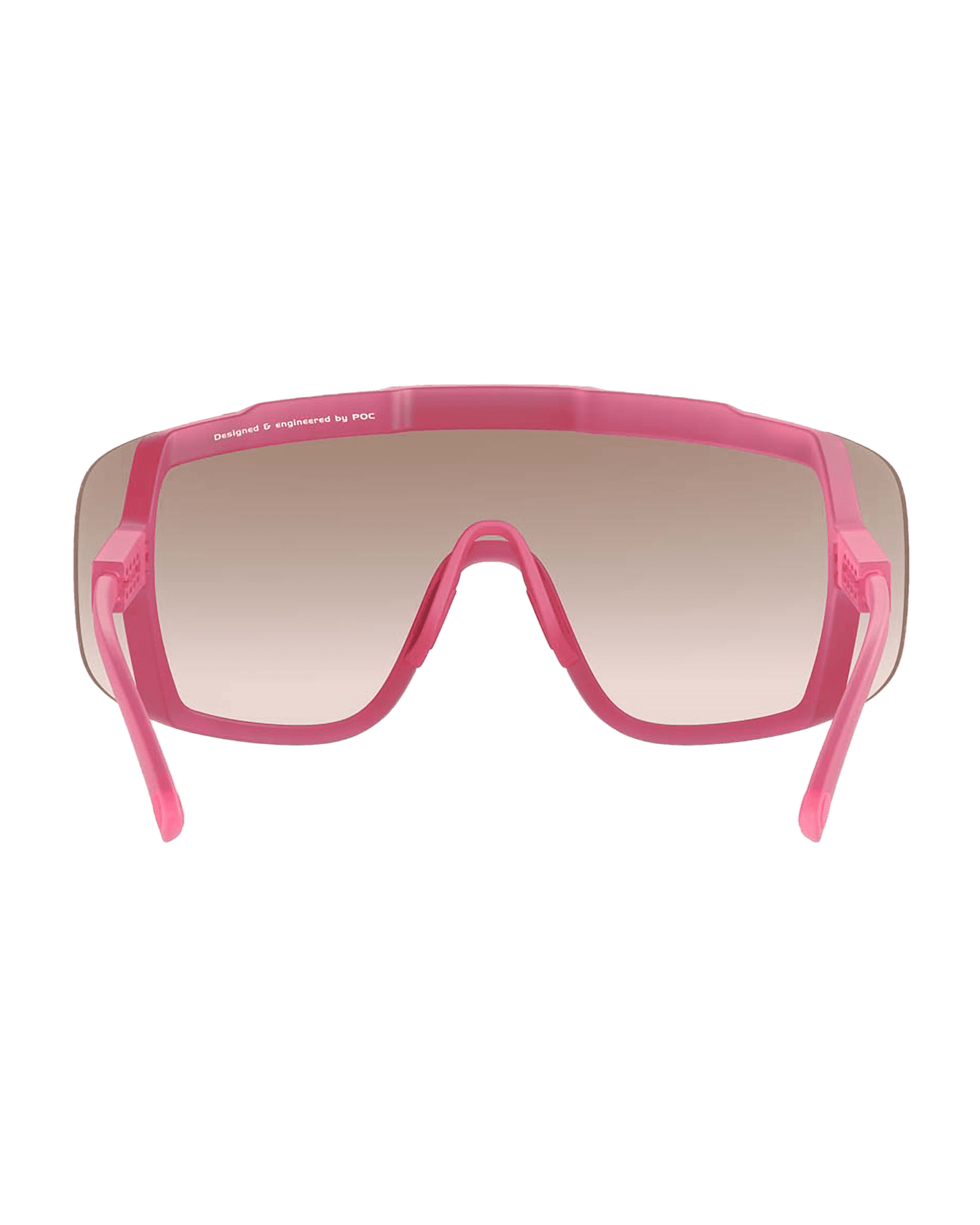 Uranium Black Translucent/Brown/Silver Mirror