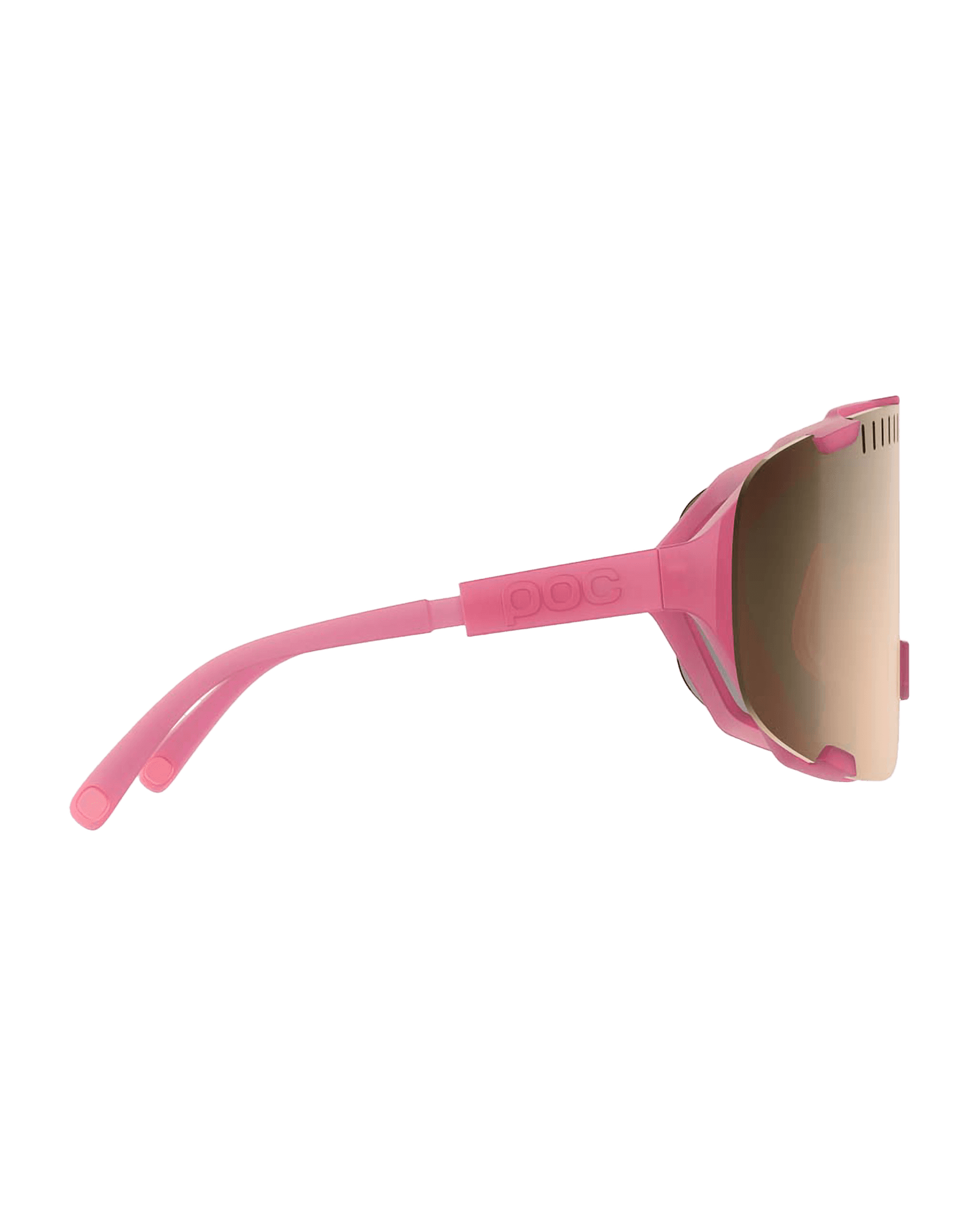 Uranium Black Translucent/Brown/Silver Mirror