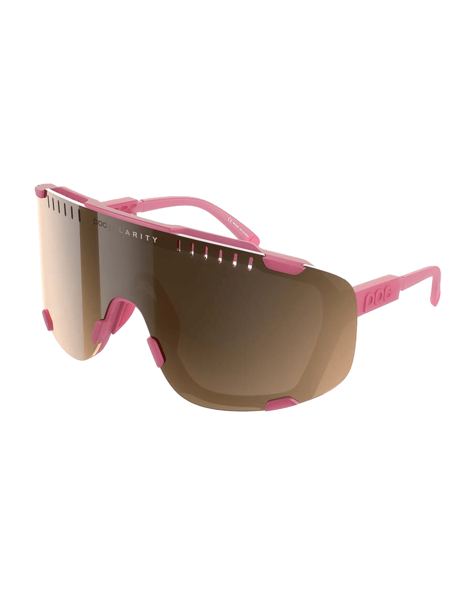 Uranium Black Translucent/Brown/Silver Mirror