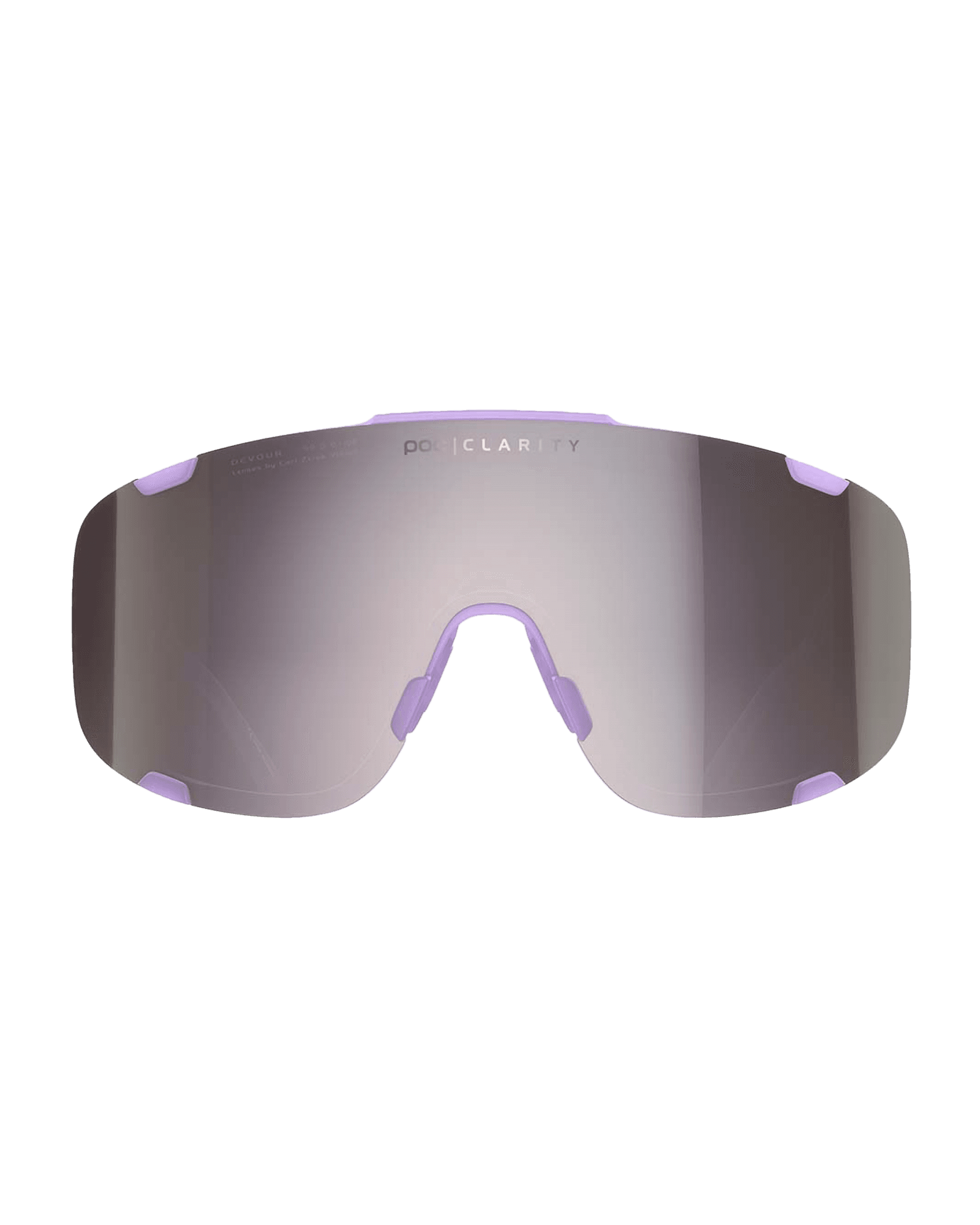 Violet/Silver Mirror