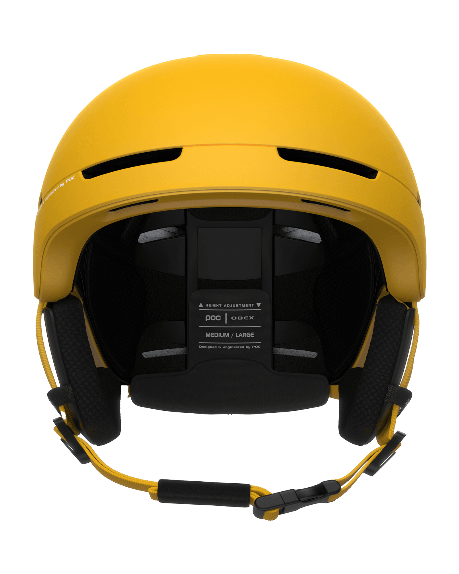 Sulphite Yellow Matt