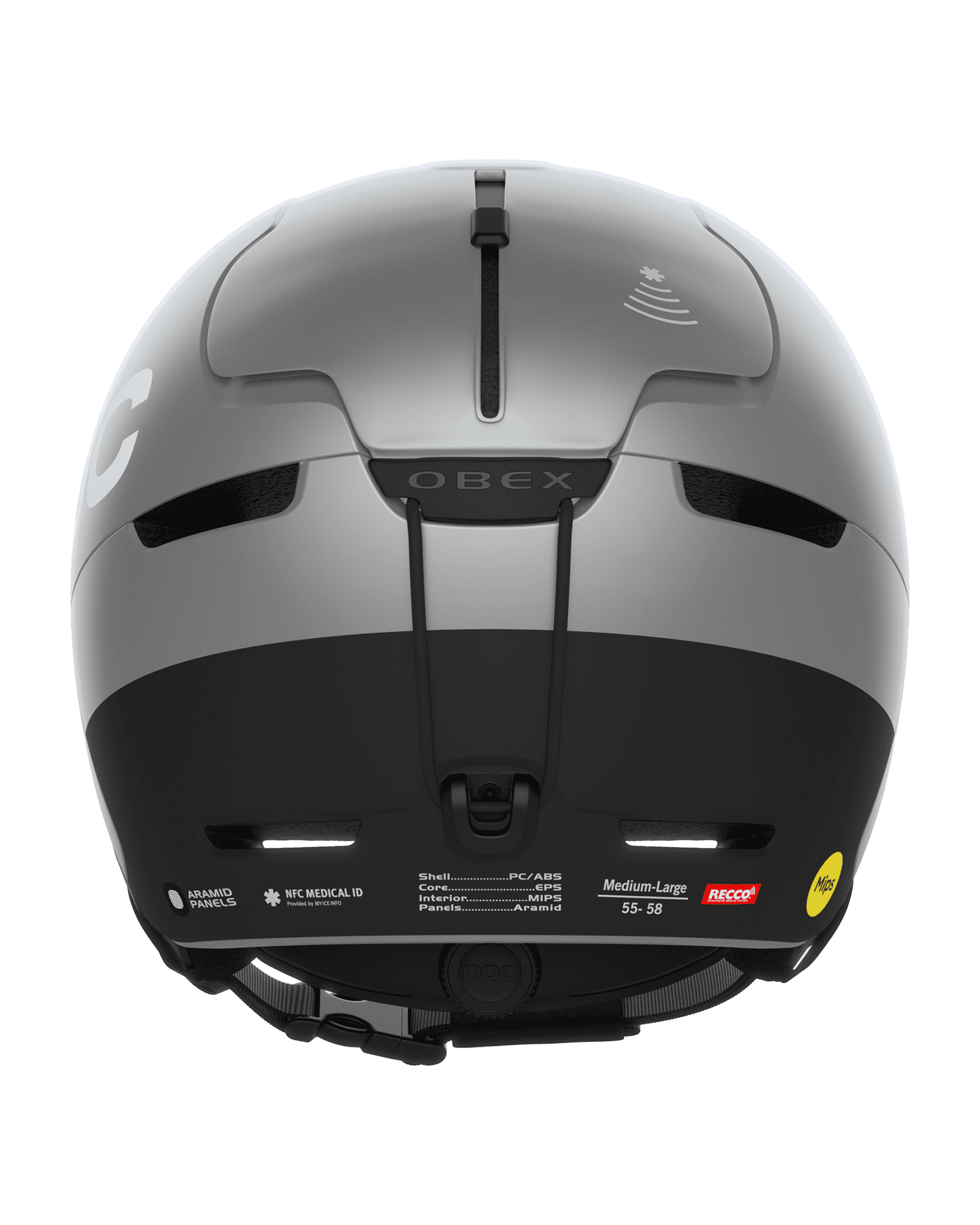 Argentite Silver Matt