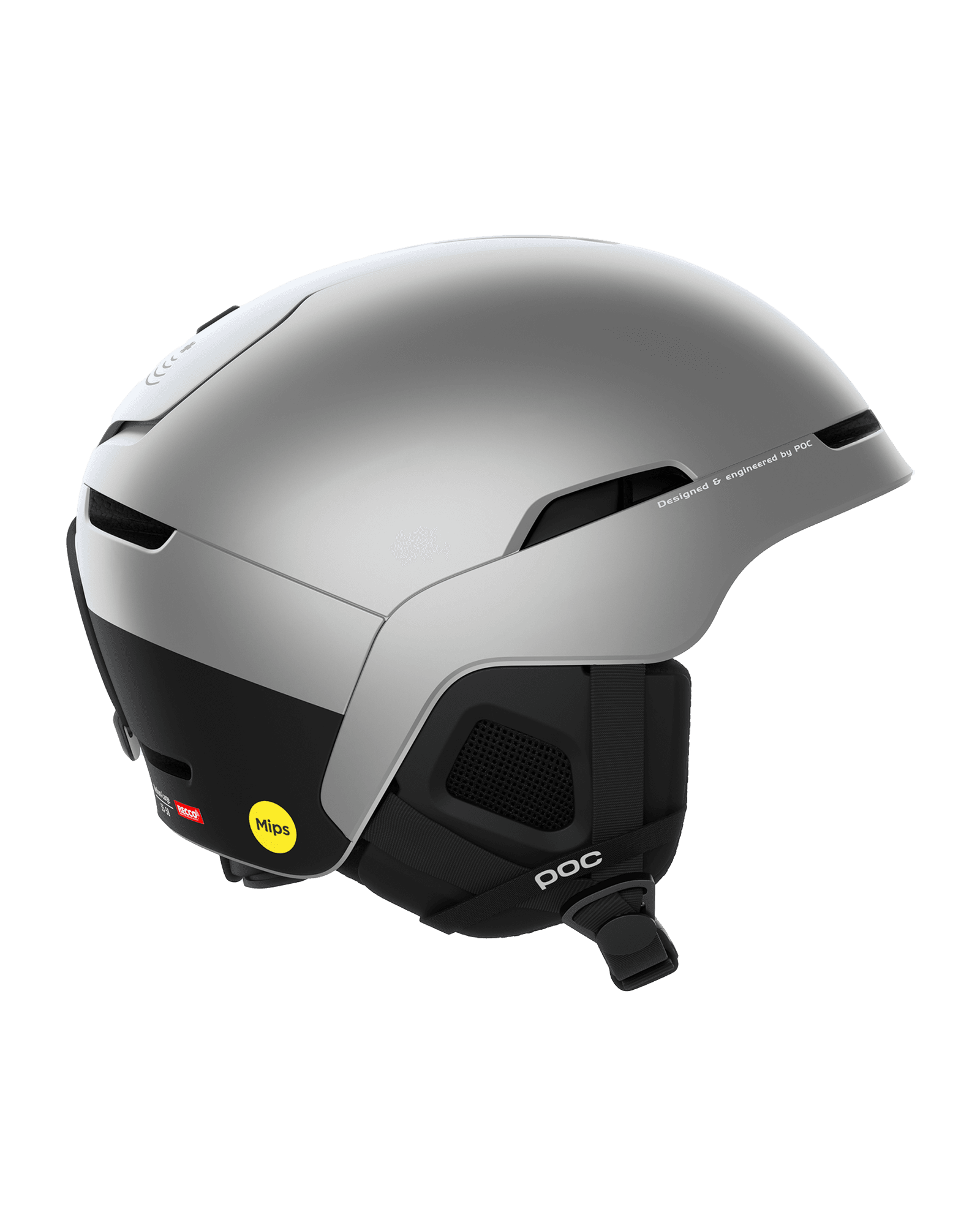 Argentite Silver Matt