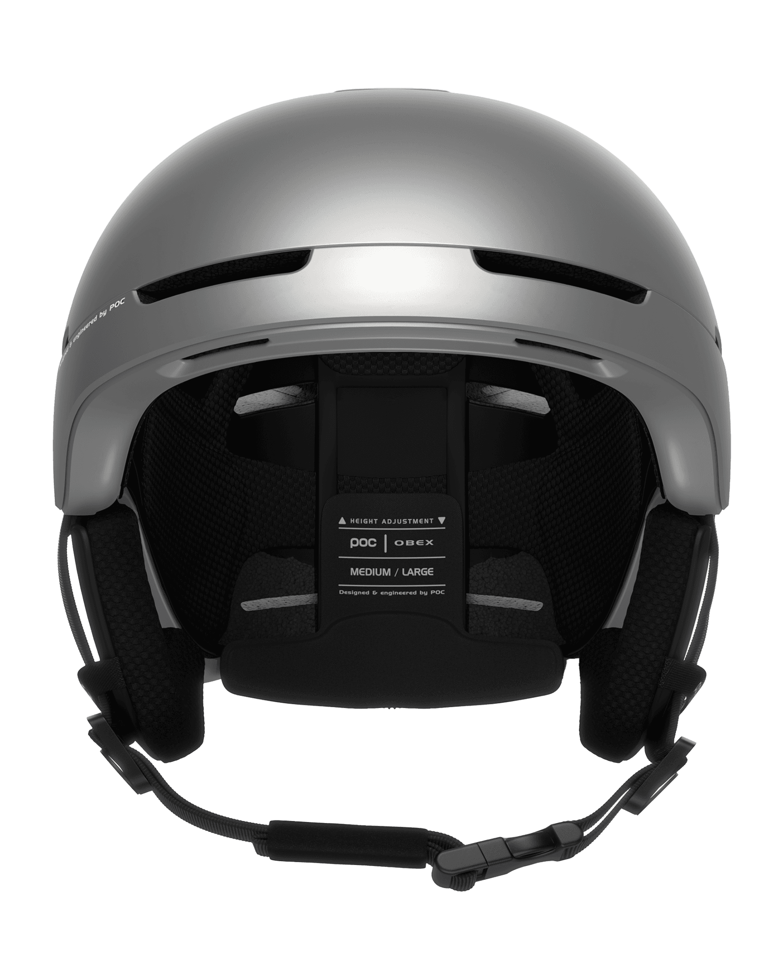 Argentite Silver Matt