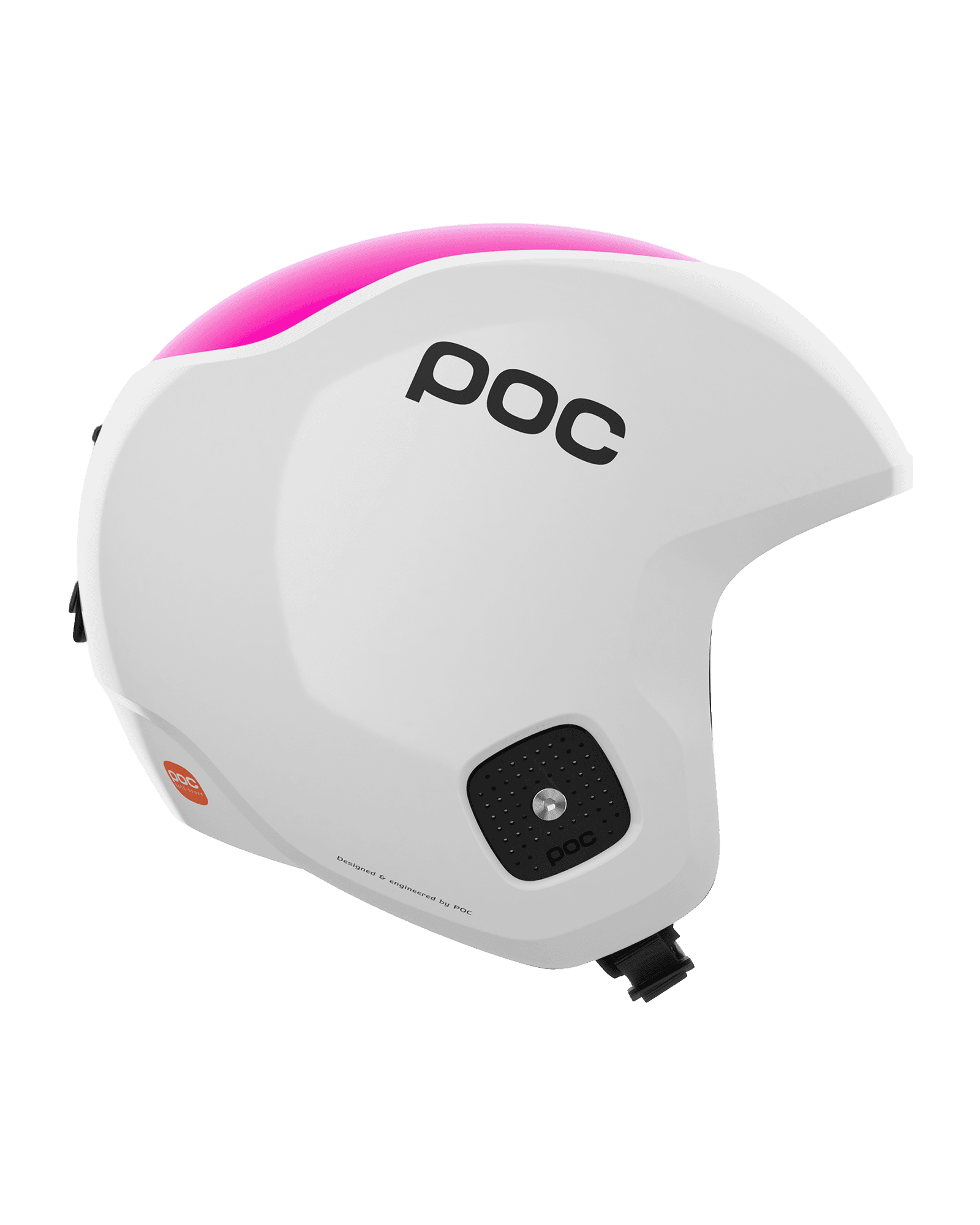 Hydrogen White/Fluorescent Pink