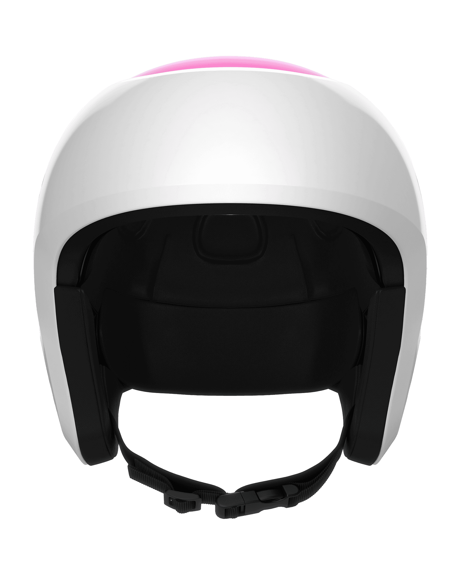 Hydrogen White/Fluorescent Pink