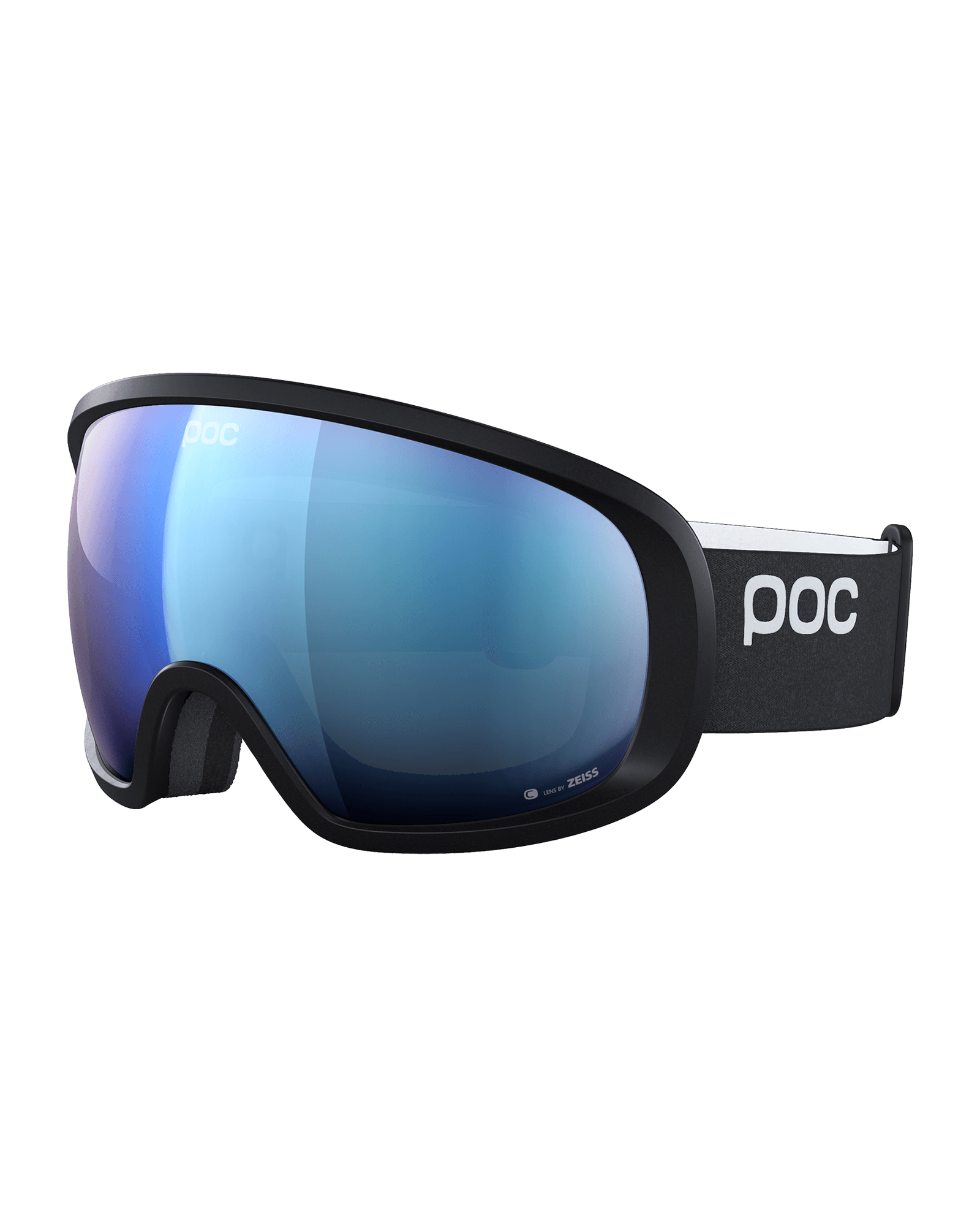 Fovea Uranium Black Partly Sunny Blue