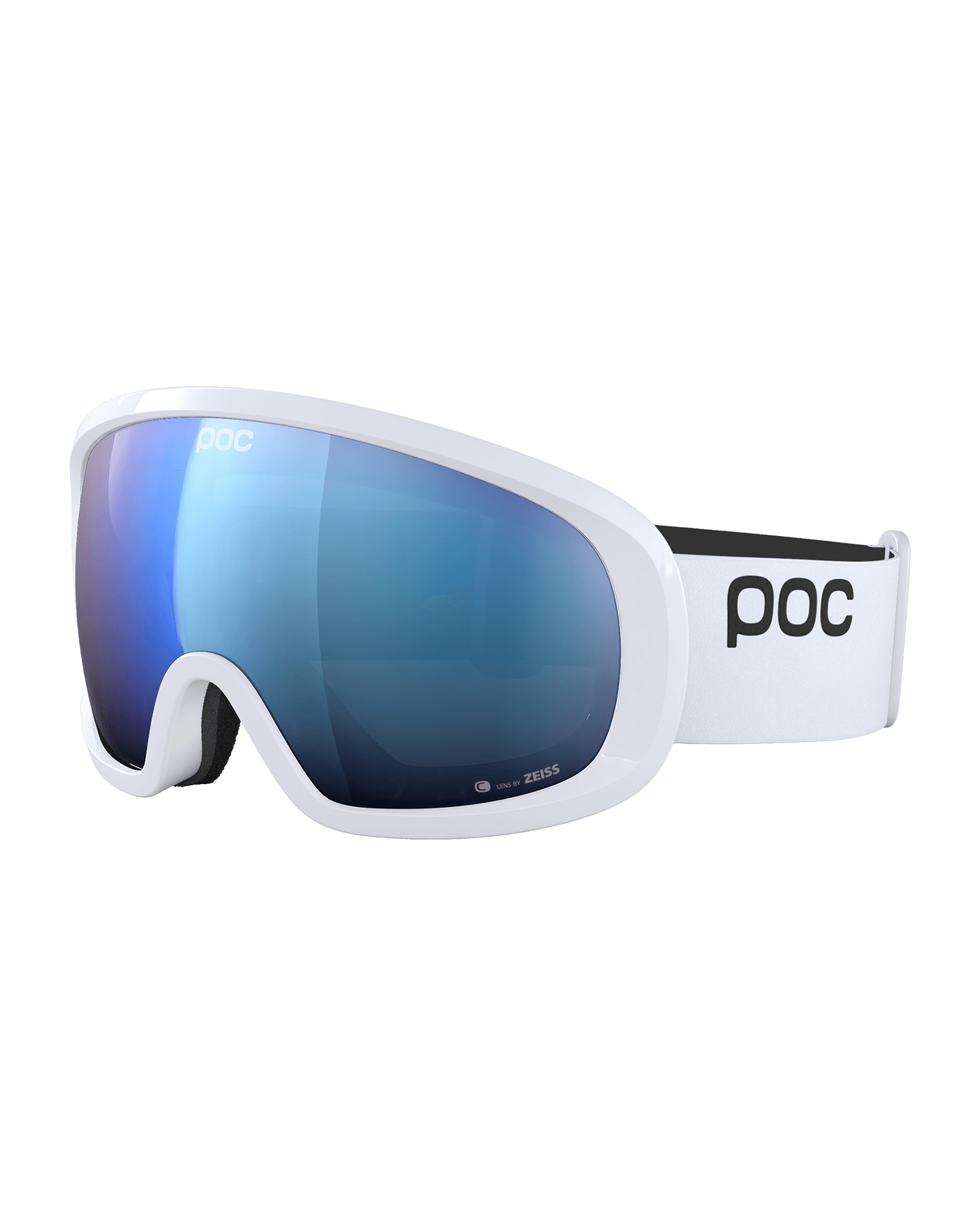 Fovea Mid Hydrogen White Partly Sunny Blue