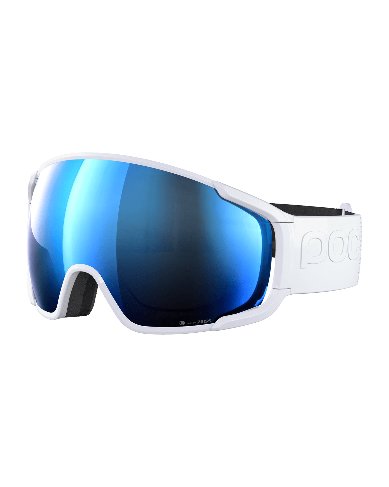 Zonula Hydrogen White Partly Sunny Blue