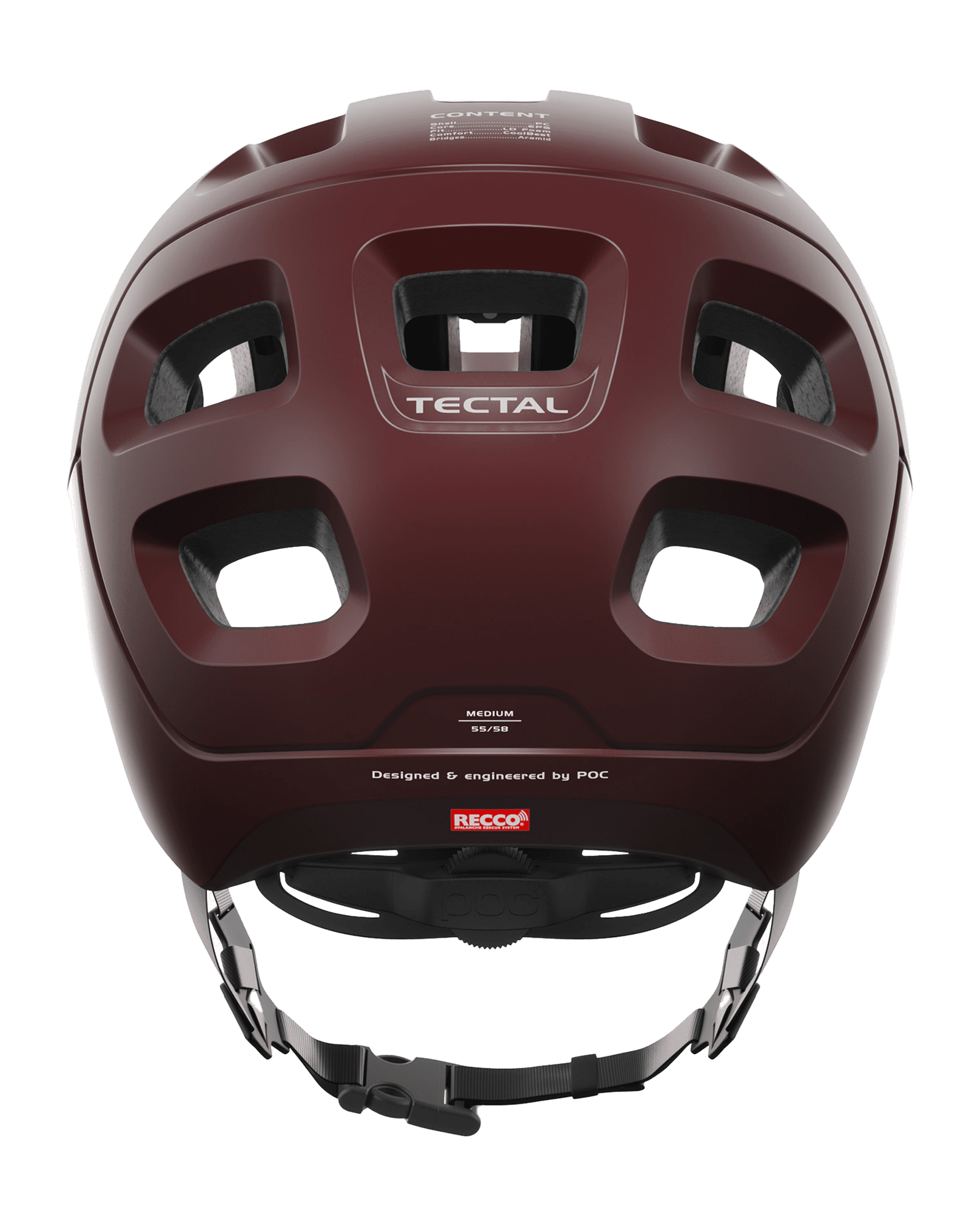 Garnet Red Matt