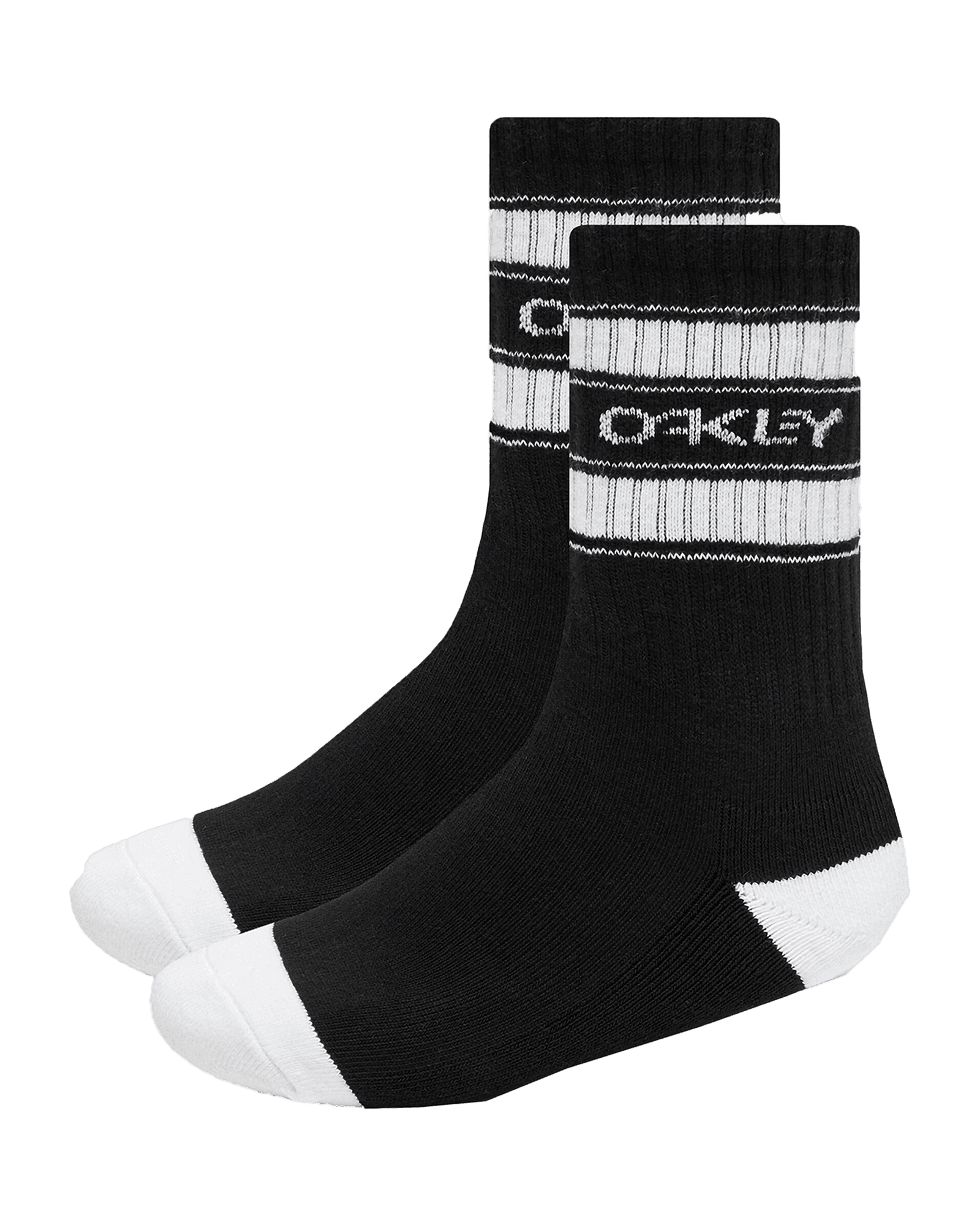 B1B Icon Socks 3-Pack Blackout